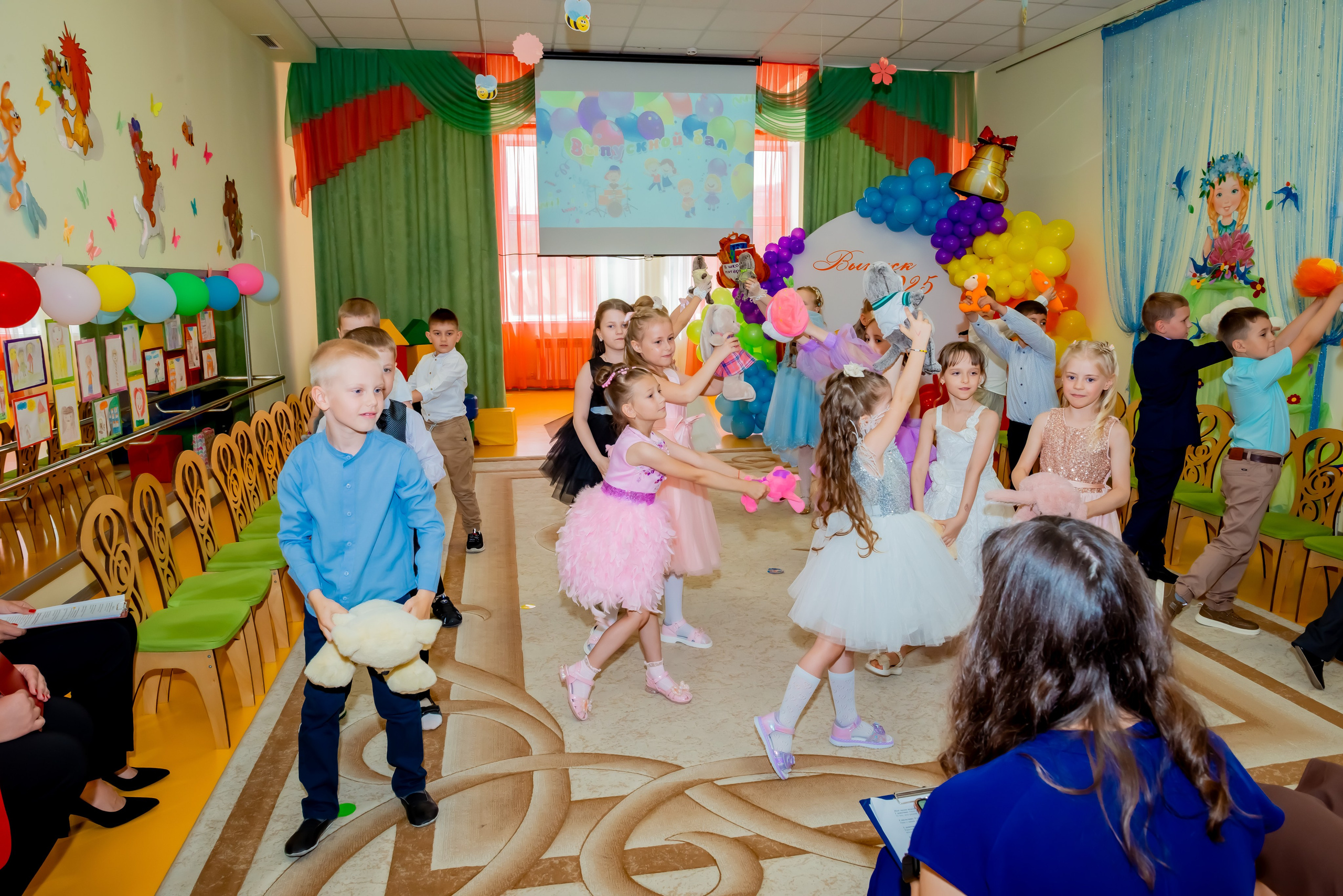 Детский сад| Начальная школа-детский сад № 8 (ул. Квасова, 27) | 2025. ALBUMIA