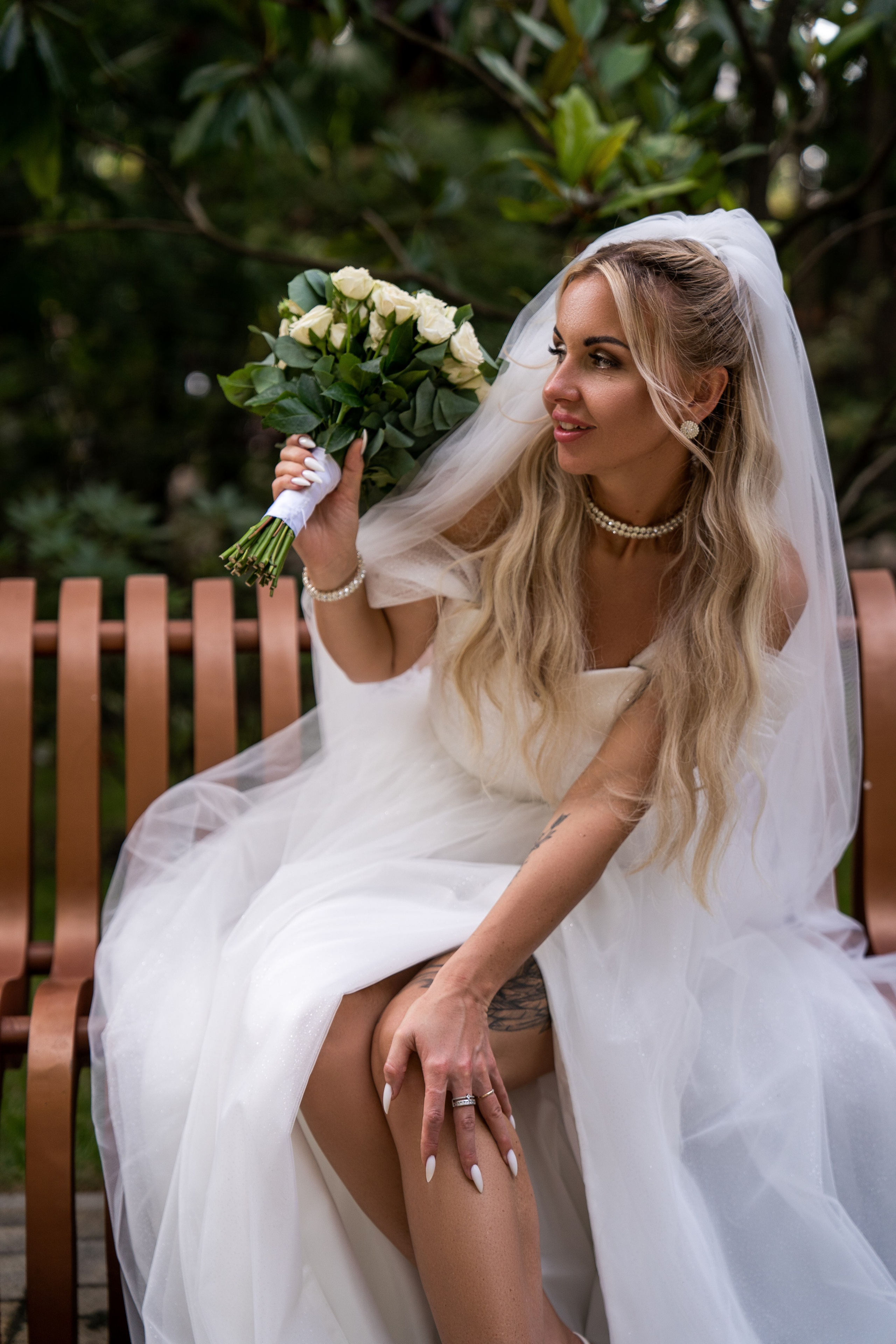 Свадебная Фотосессия. Анастасия Профессиональный фотограф в Москве