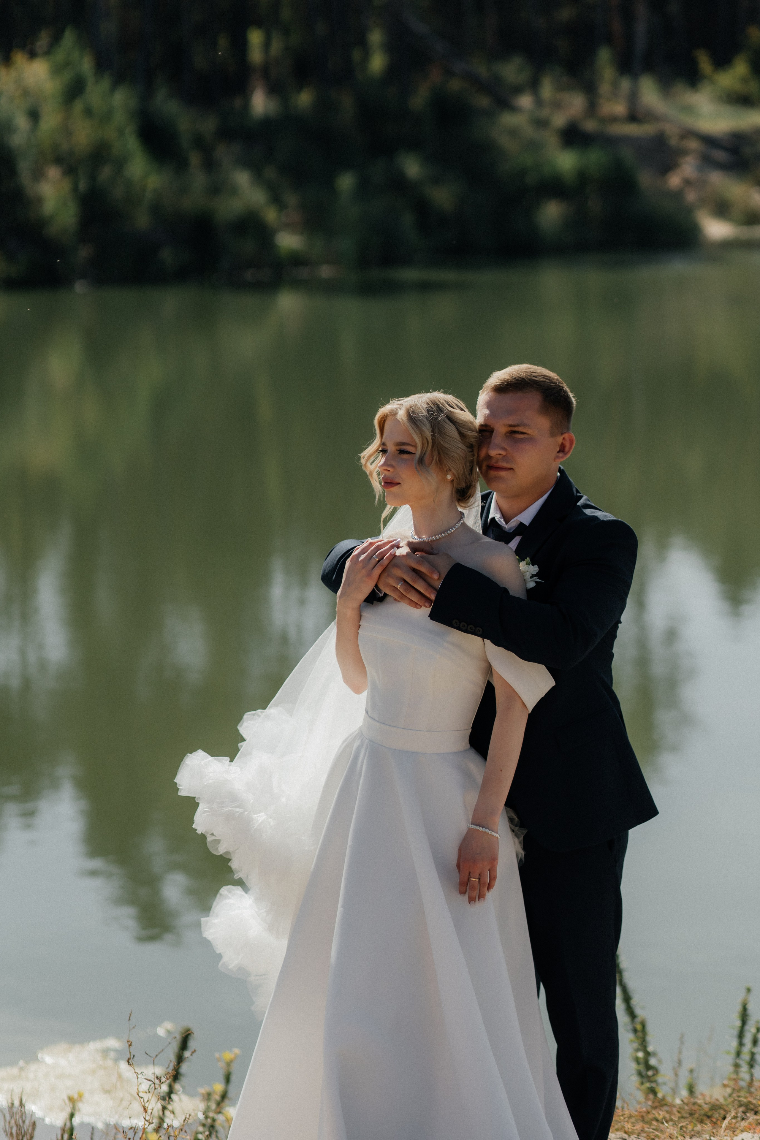 Свадьбы. Фотограф Францова Полина