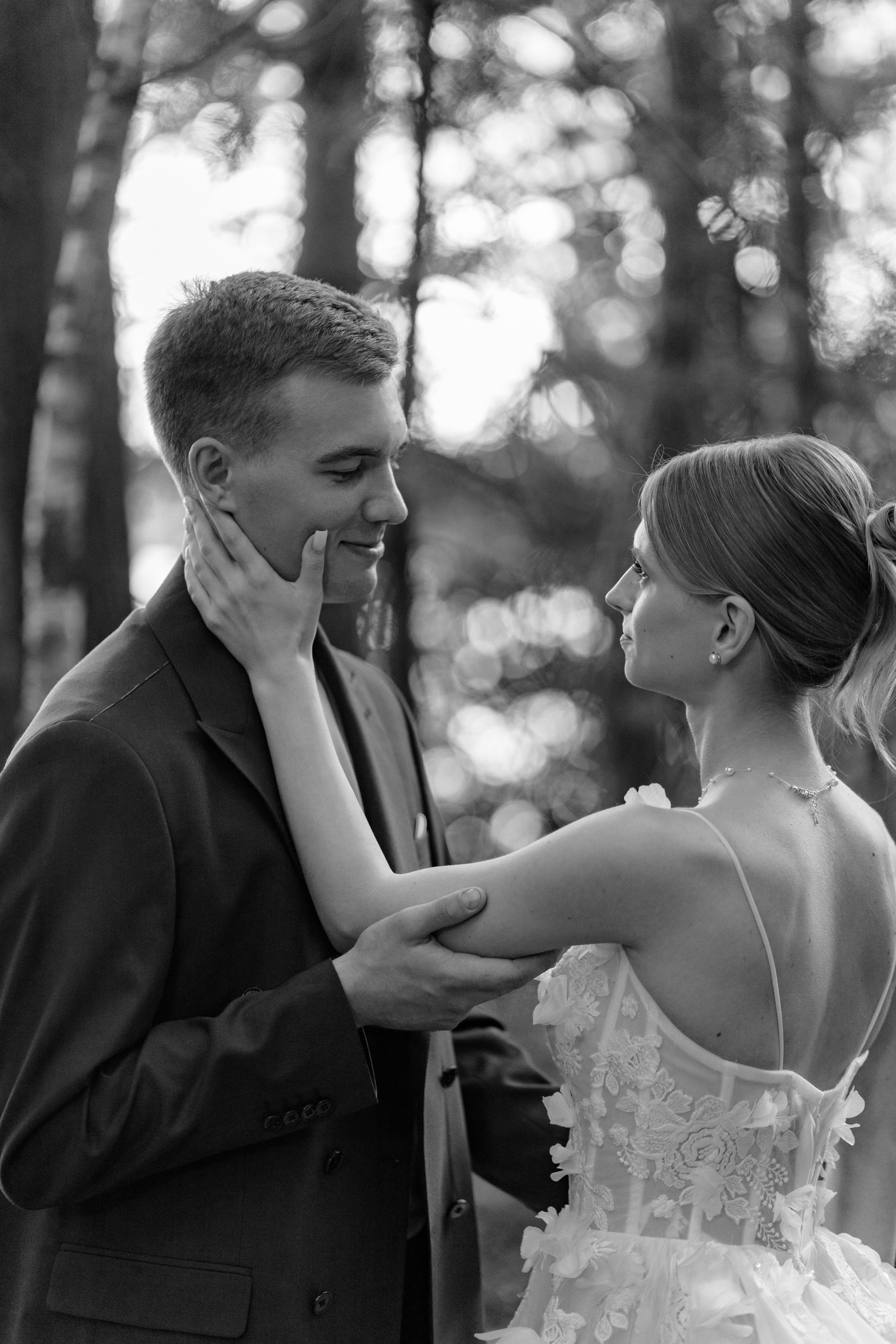 Свадьбы. Фотограф Францова Полина