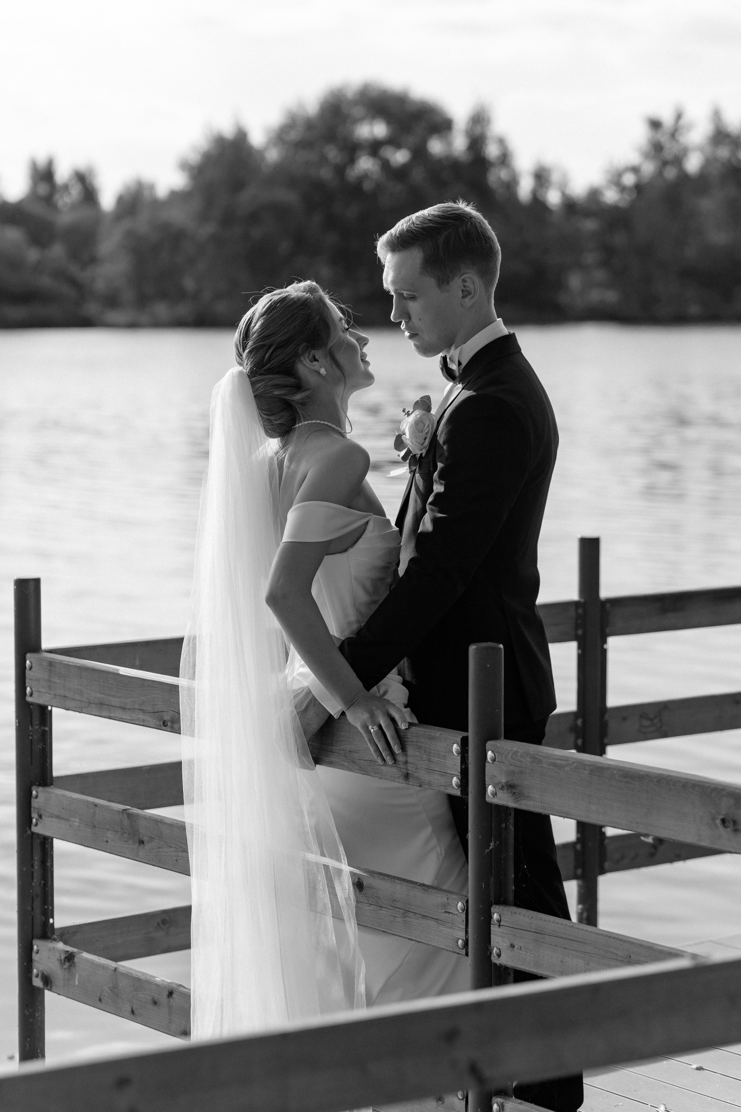 Свадьбы. Фотограф Францова Полина