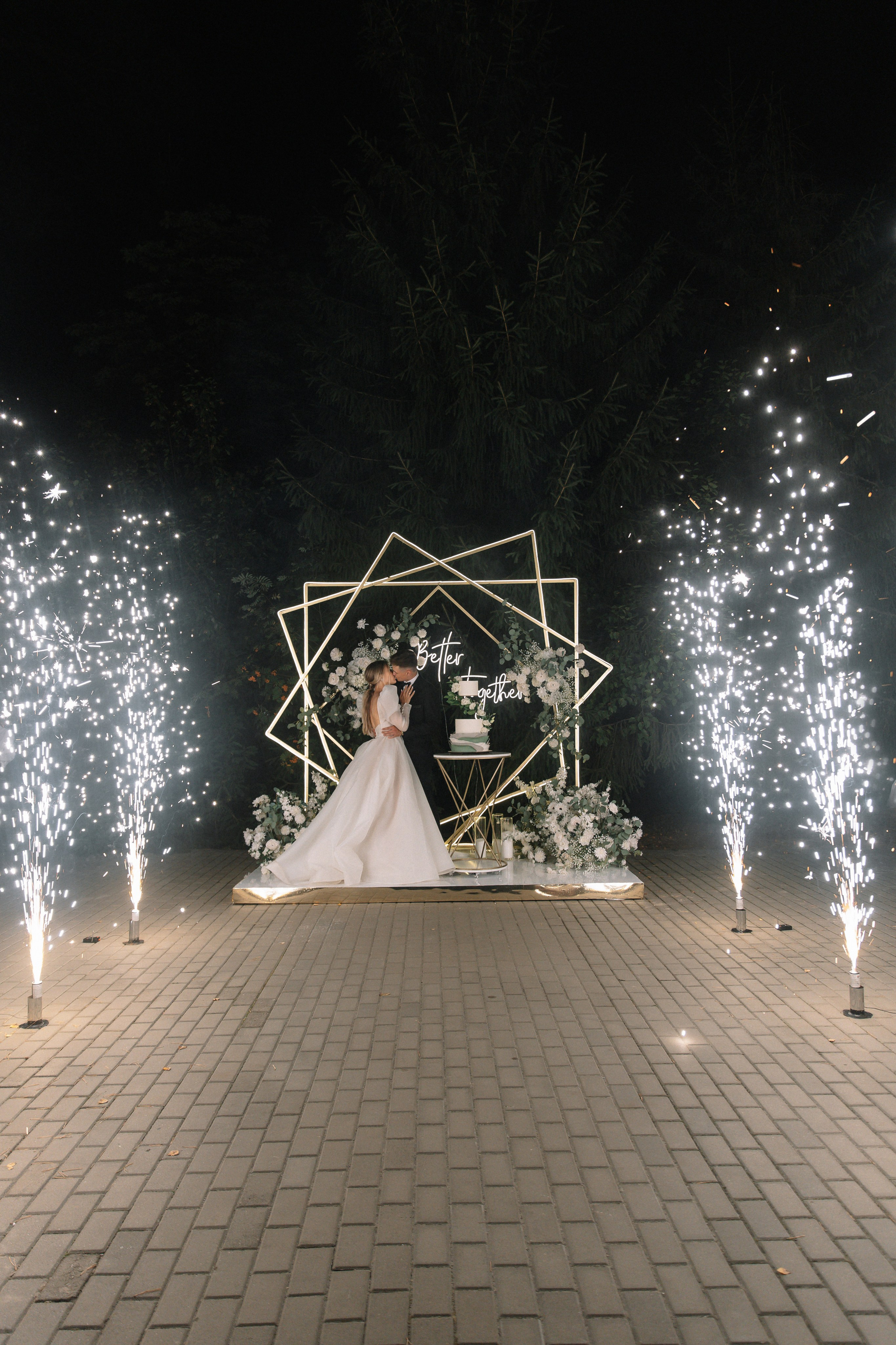 N & D. Свадебный фотограф Алина Хабарова