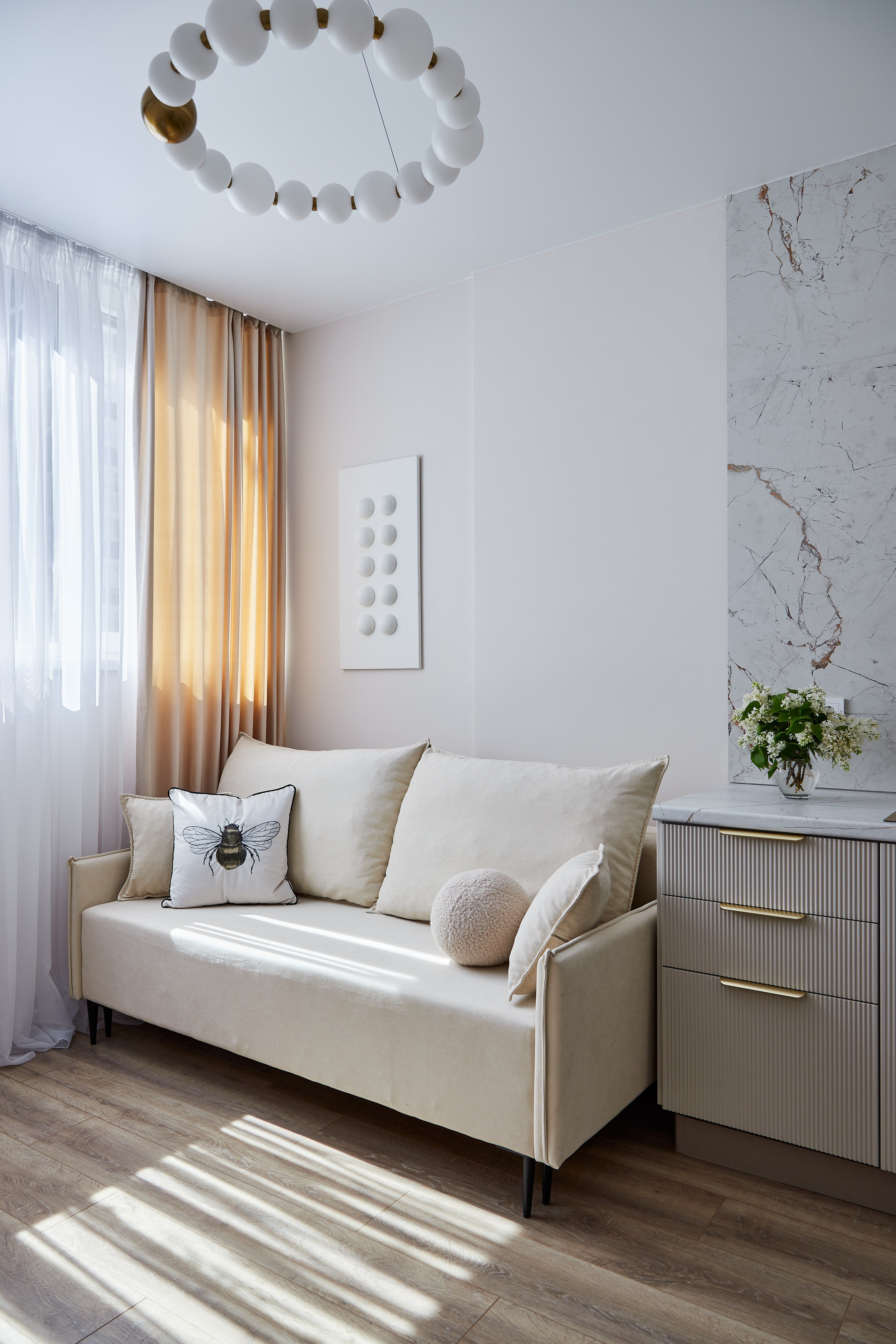 Квартира на продажу Западный обход. Интерьерный фотограф Краснодар. Галина Ладыгина