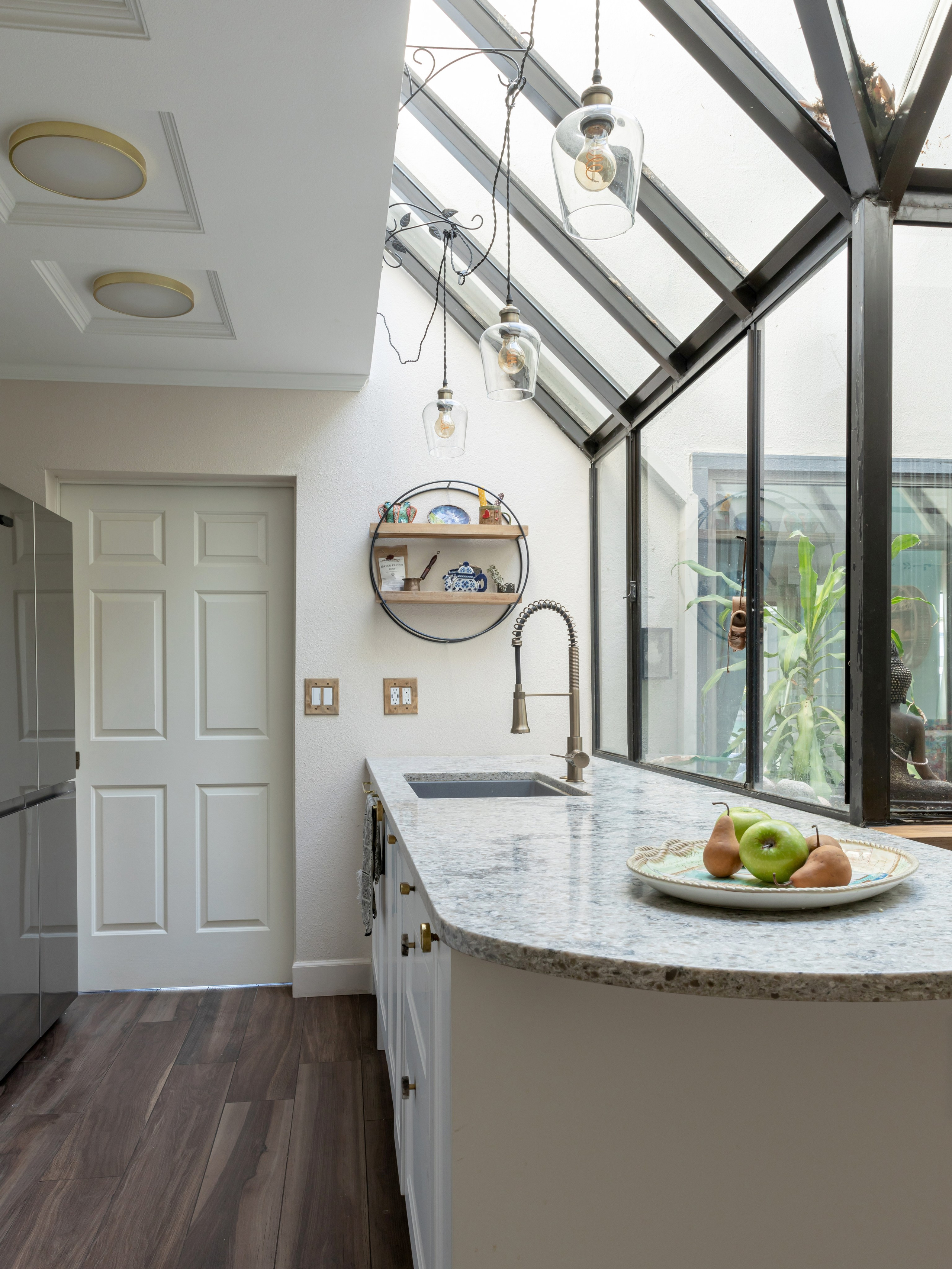 Проект в Калифорнии. Дизайн интерьеров Екатерина Бубнова