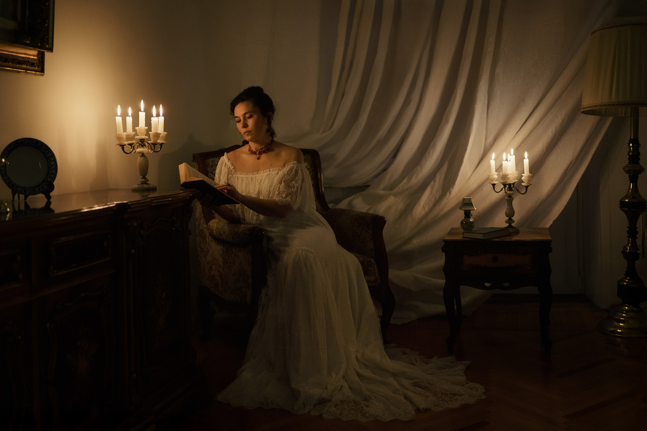 Винтажная. Детский и семейный фотограф Маша Ленгауэр