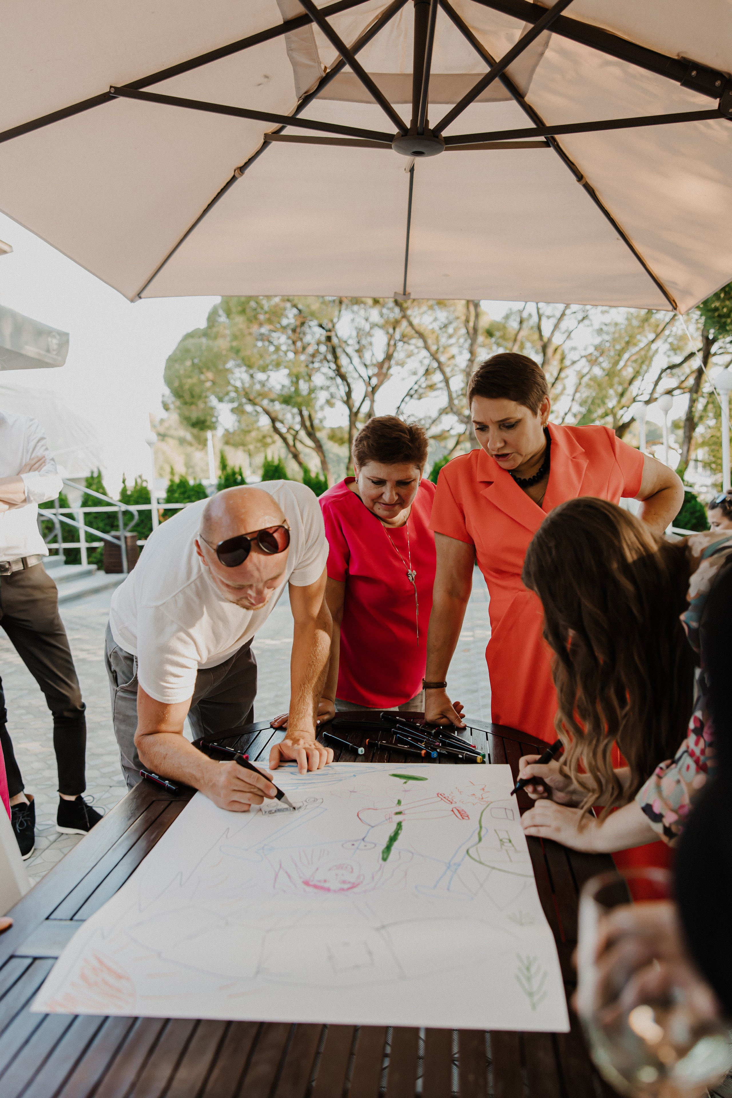 Олег и Диана. Свадебный и семейный фотограф Елизавета Ермак | Москва и МО