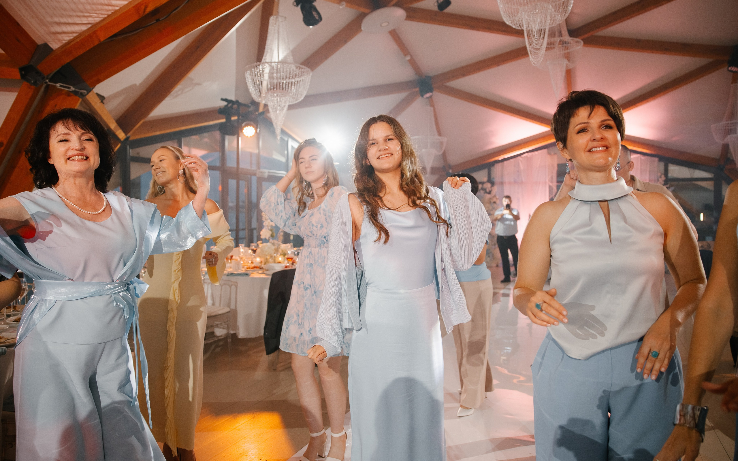 Даниал и Екатерина. Свадебный фотограф Полина Панина