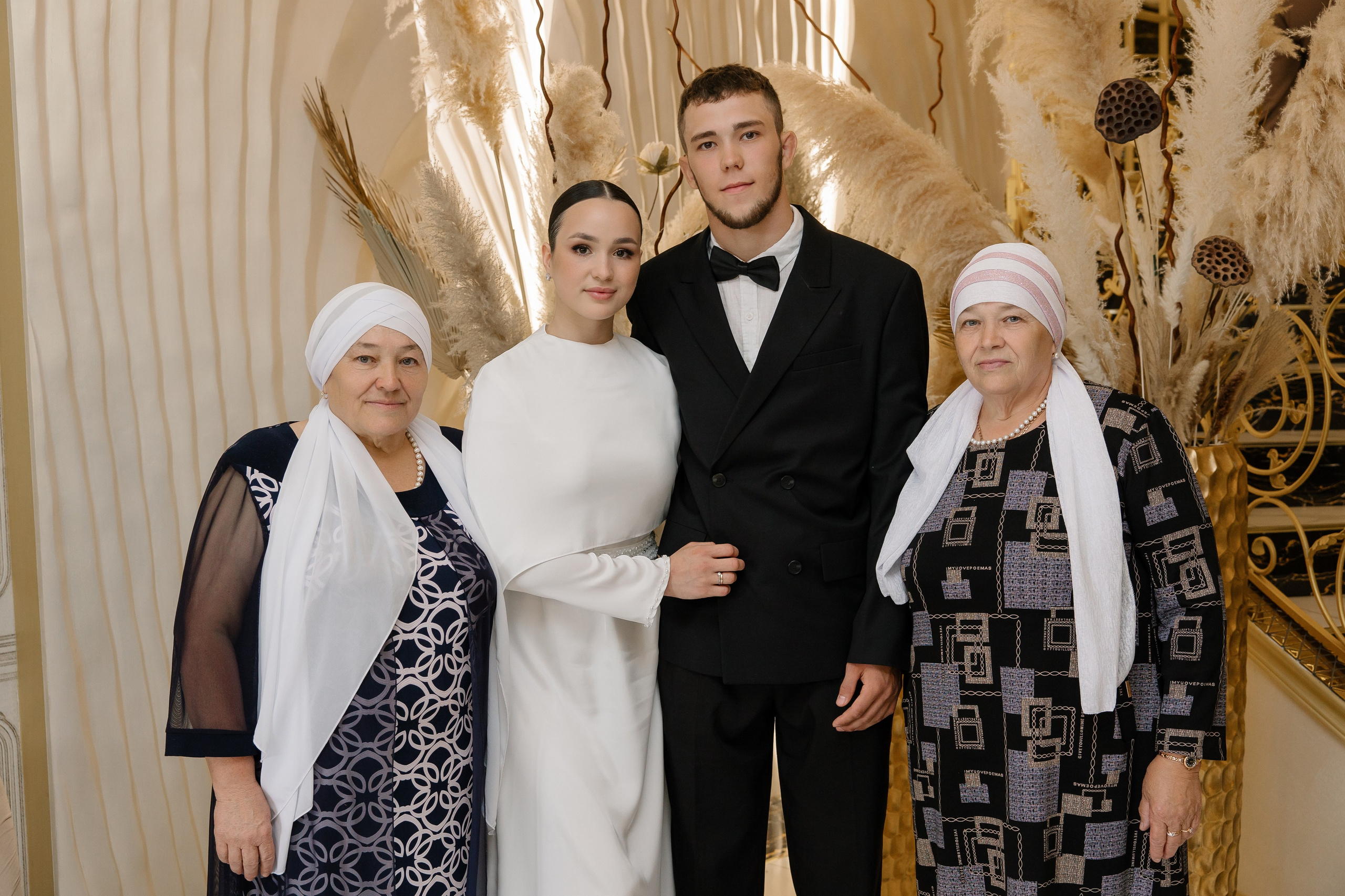 Тимур и Алия. Свадебный и семейный фотограф в Набережных Челнах и Казани