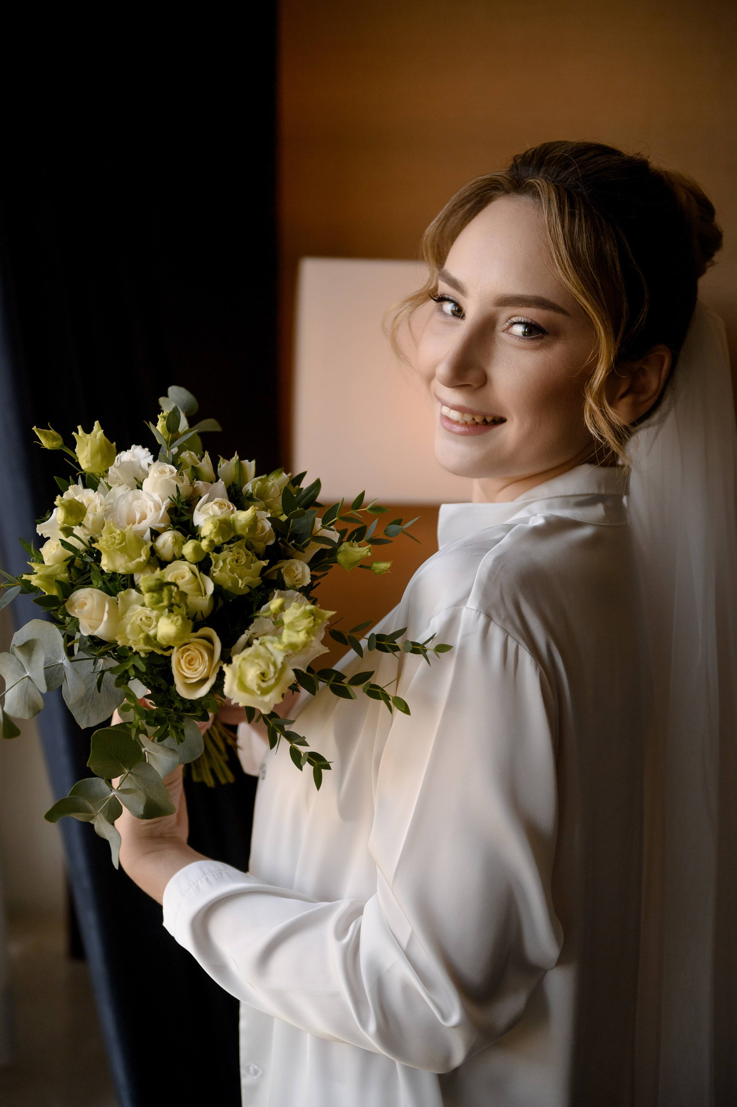 Макс & Вика. Фотограф Микита Ласица