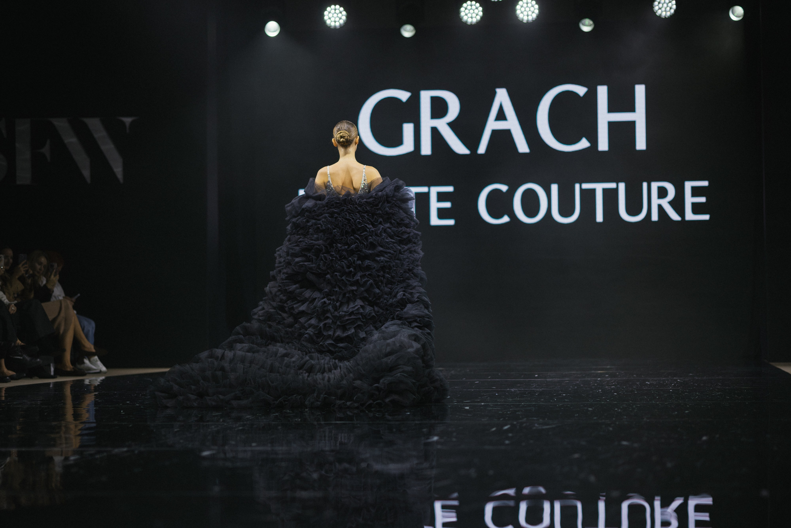 Catwalk. ProVizArt