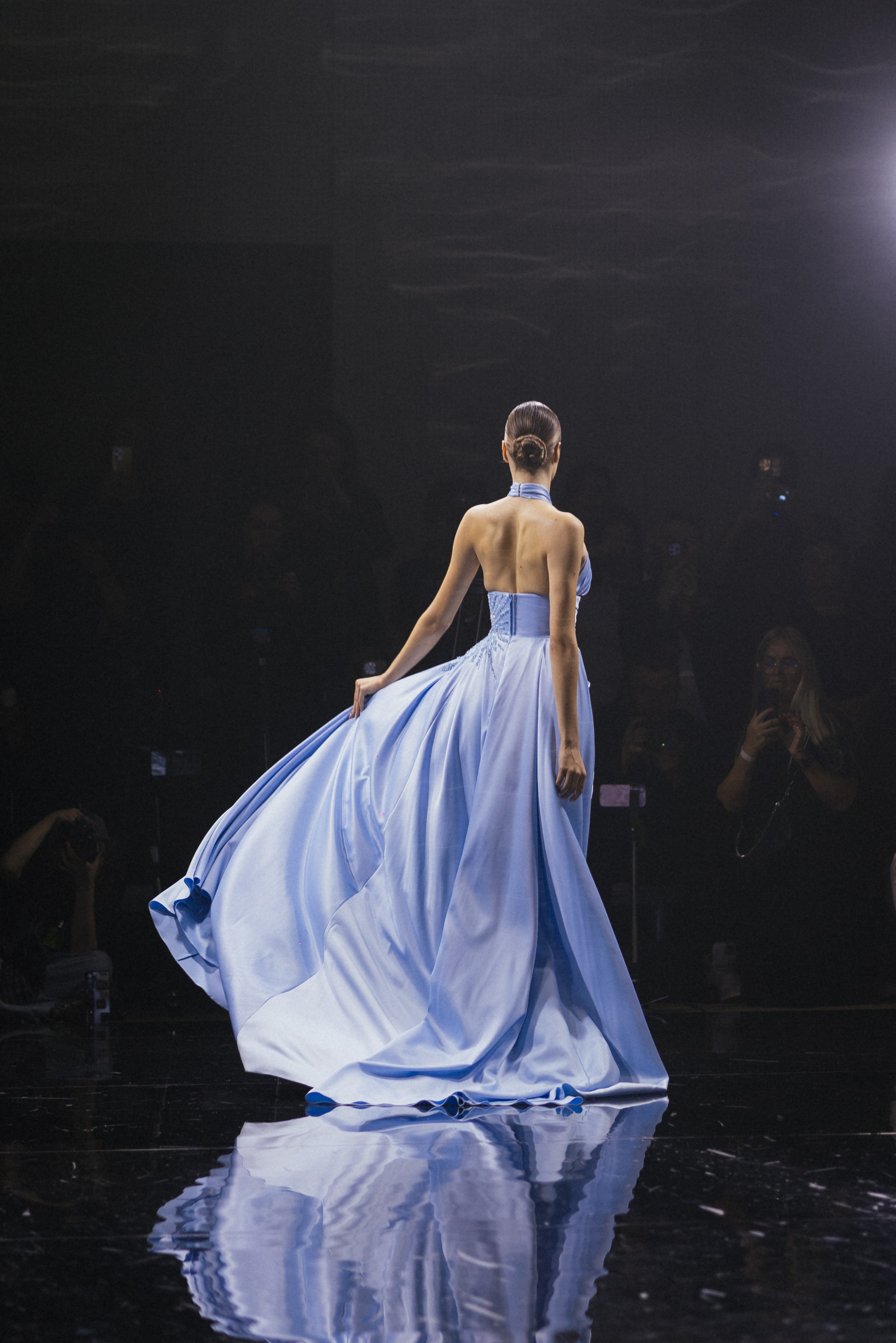 Catwalk. ProVizArt
