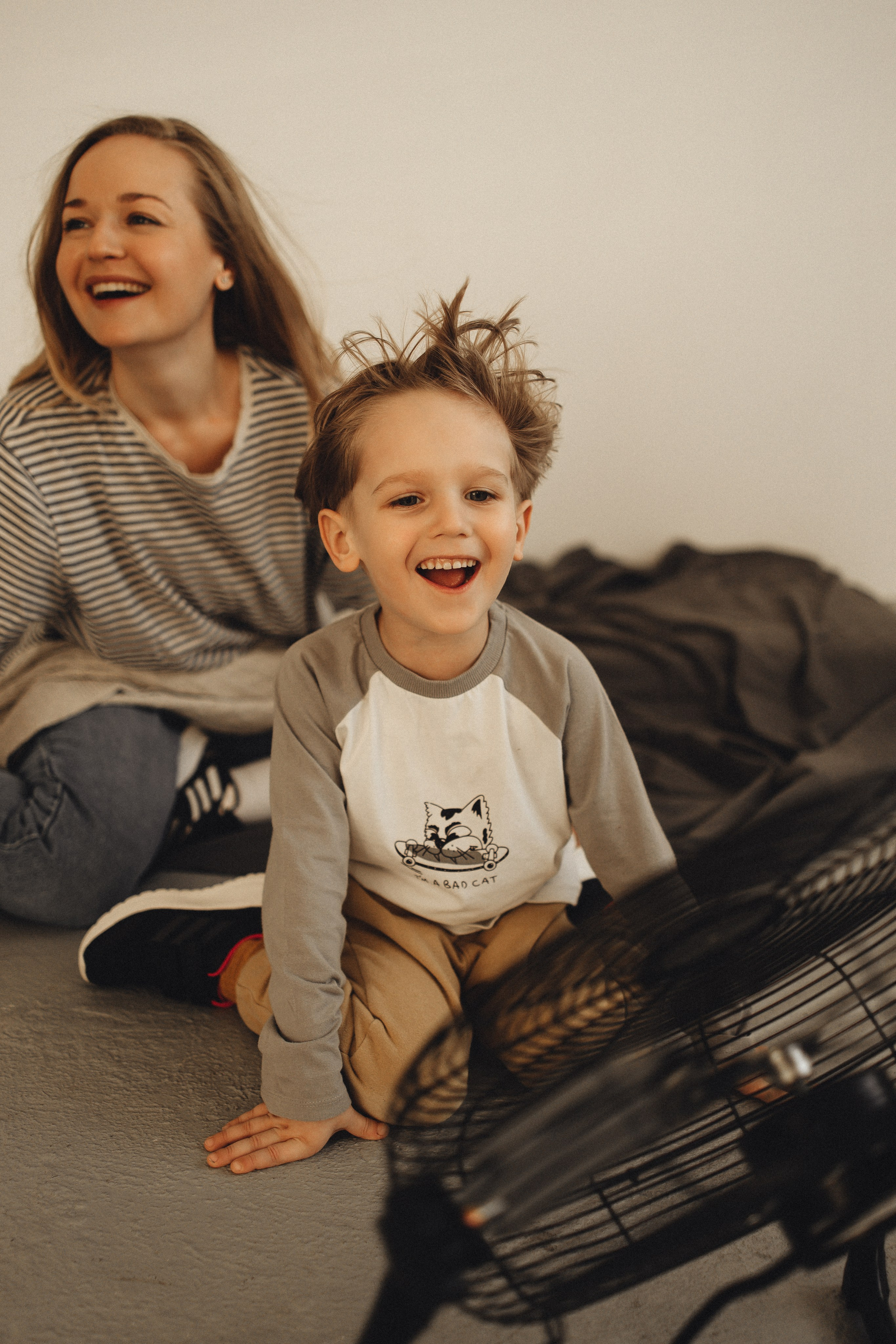 Семейная история в студии. Семейный и детский фотограф, таганрог, ростов-на-дону