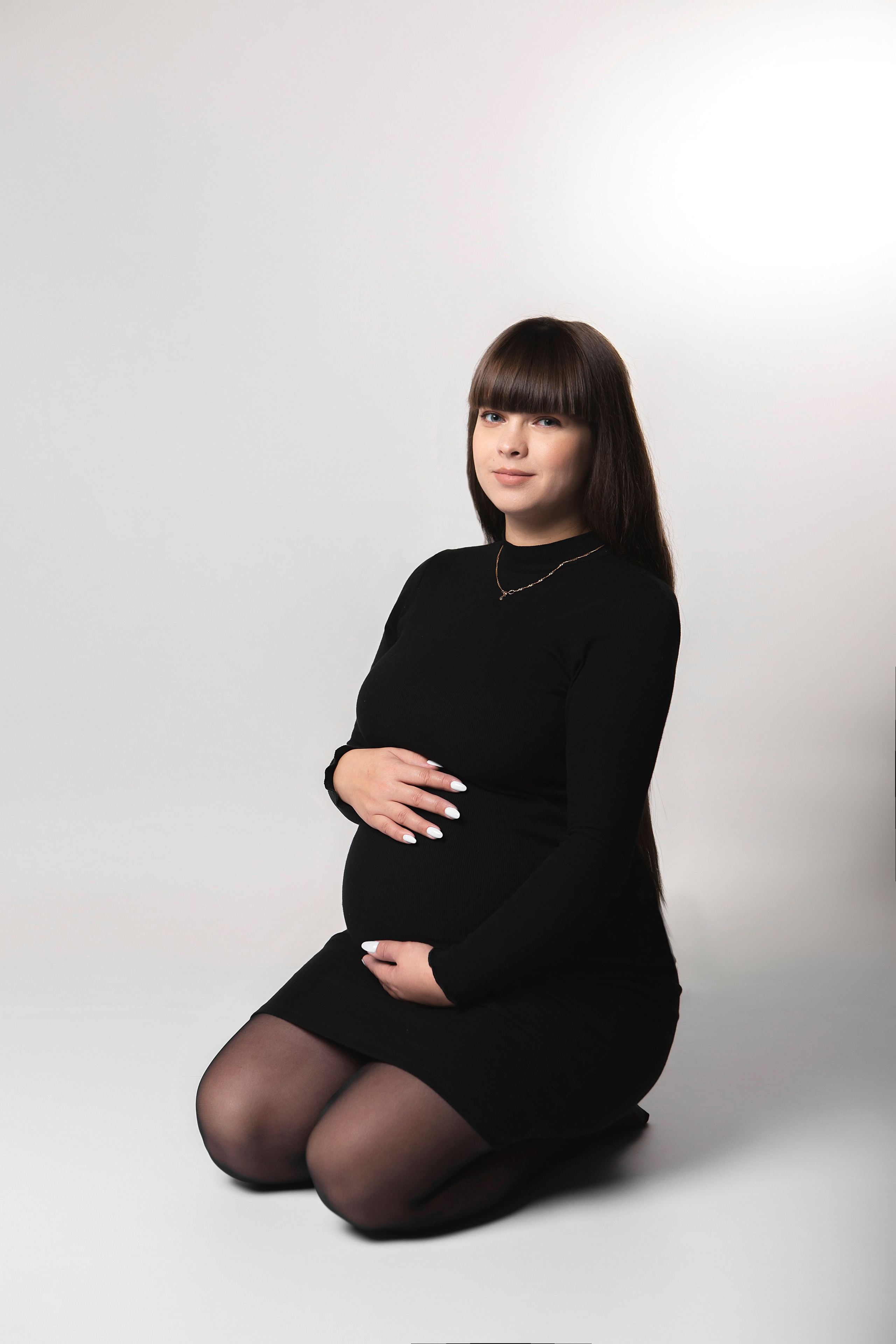 Марина с семьей. Фотограф Лесозаводск/Хабаровск