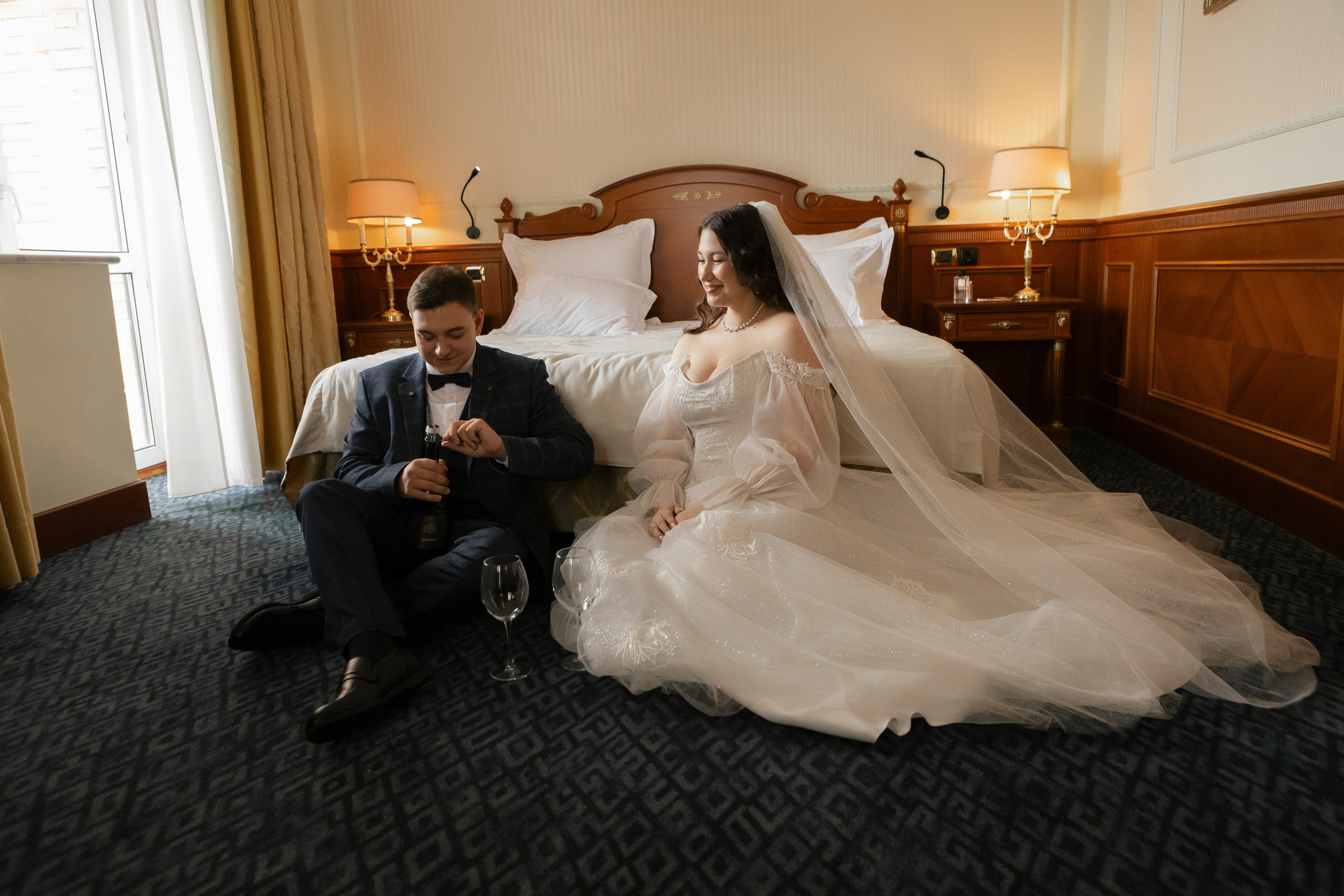 Полина и Юрий. Фотограф Лесозаводск/Хабаровск