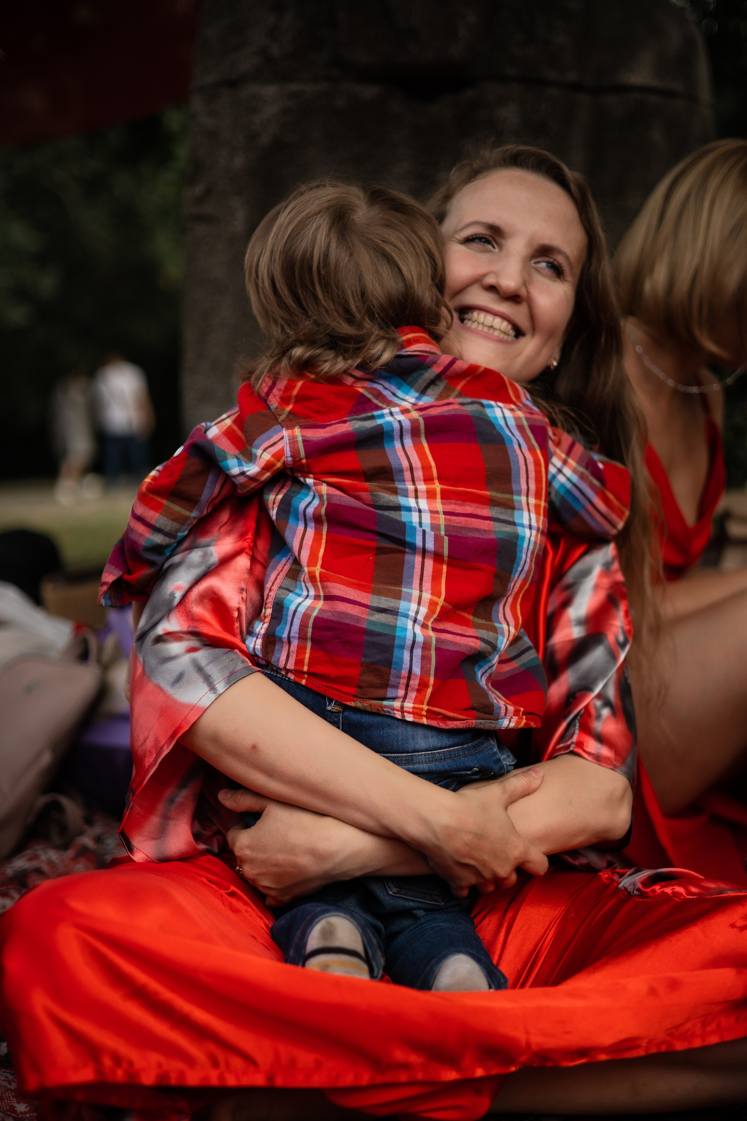 Красный шатёр