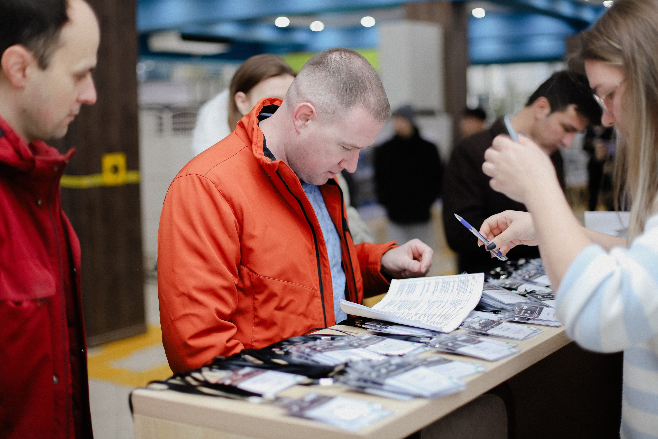 III Международная конференция. Фотограф в Алматы и Москве Даша Пушкина