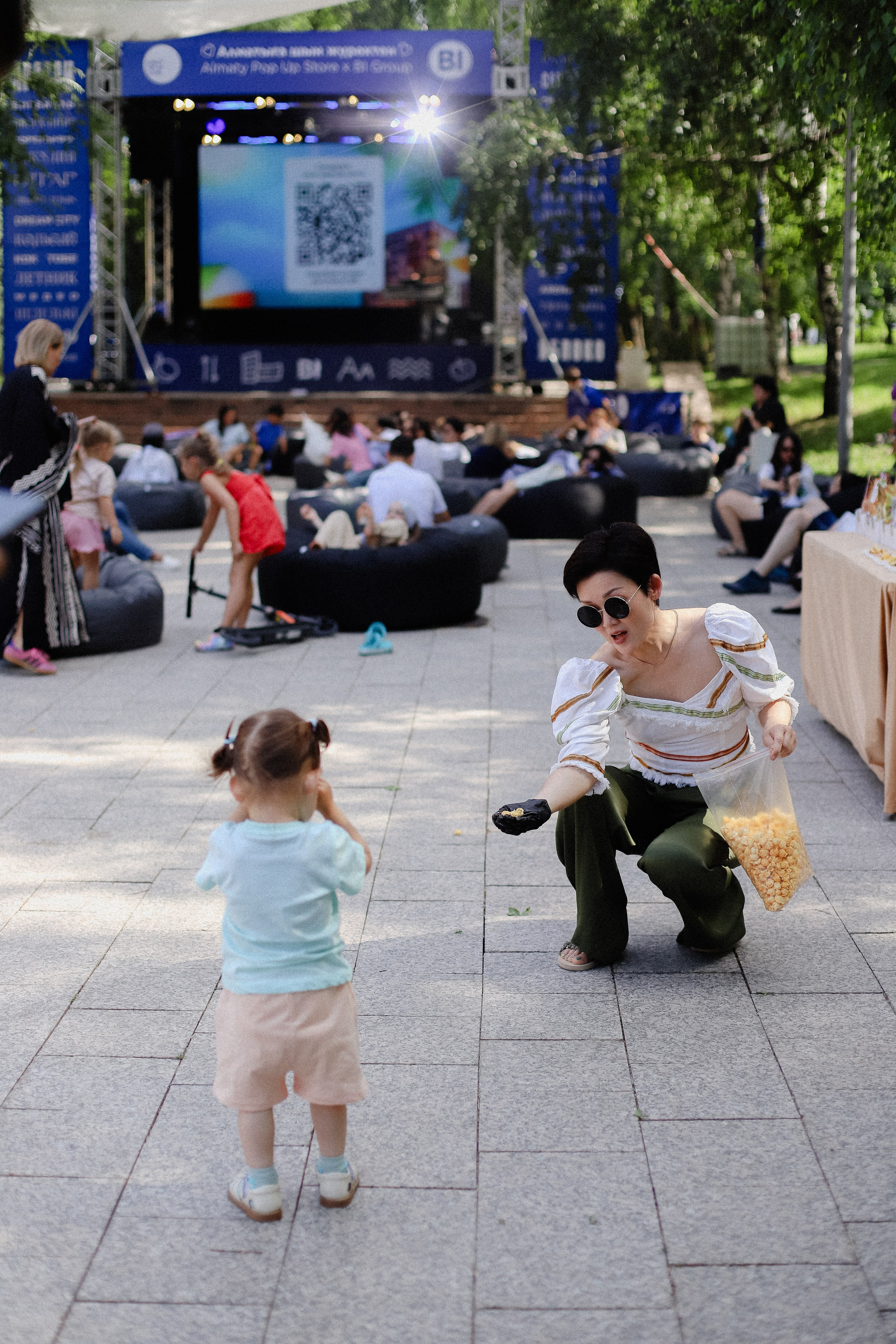 PopUp Leto. Фотограф в Алматы и Москве Даша Пушкина