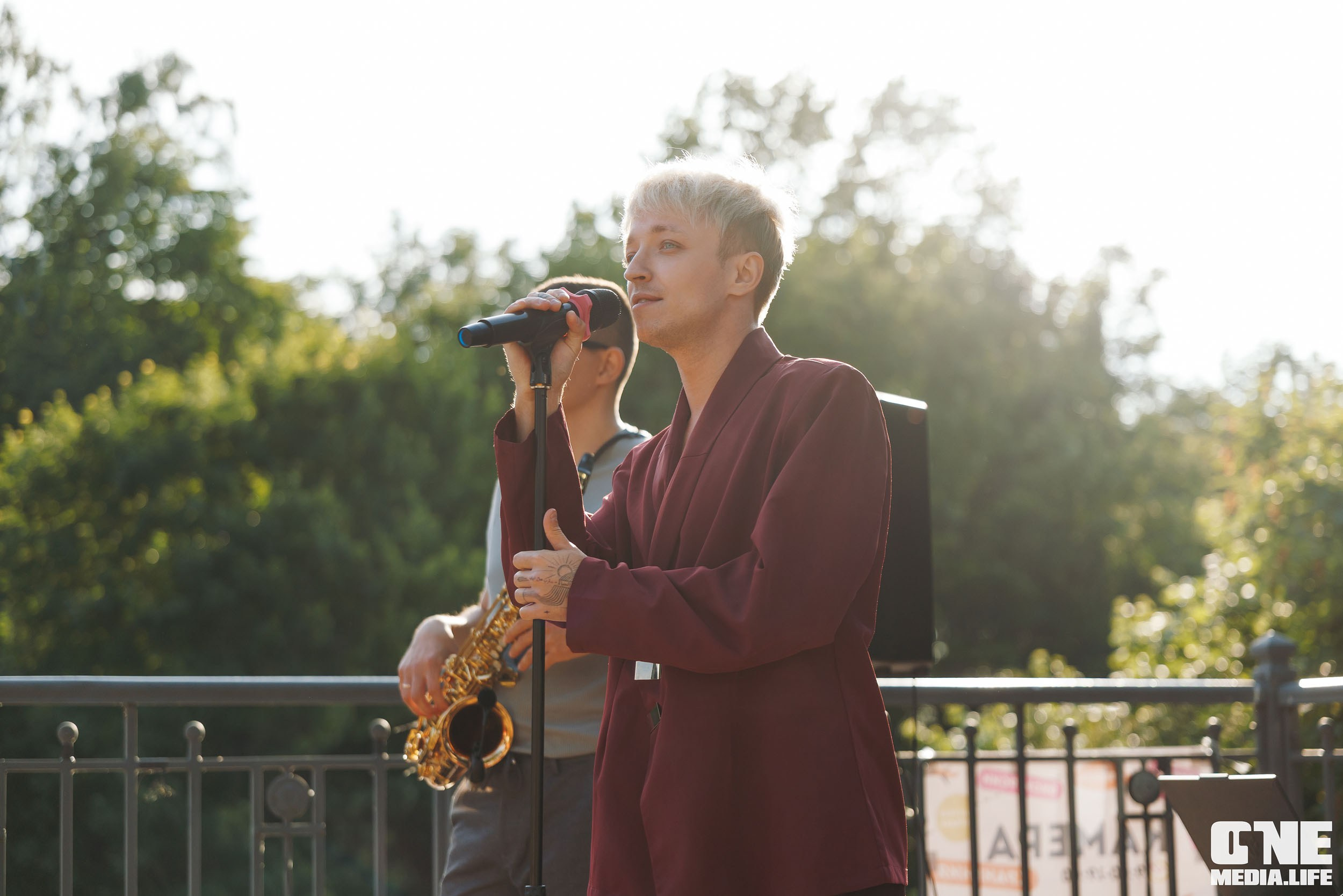 Фоторепортаж из ресторана Океан в Светлогорске. One Media Life: фоторепортажи, фотоотчеты с мероприятий и заведений