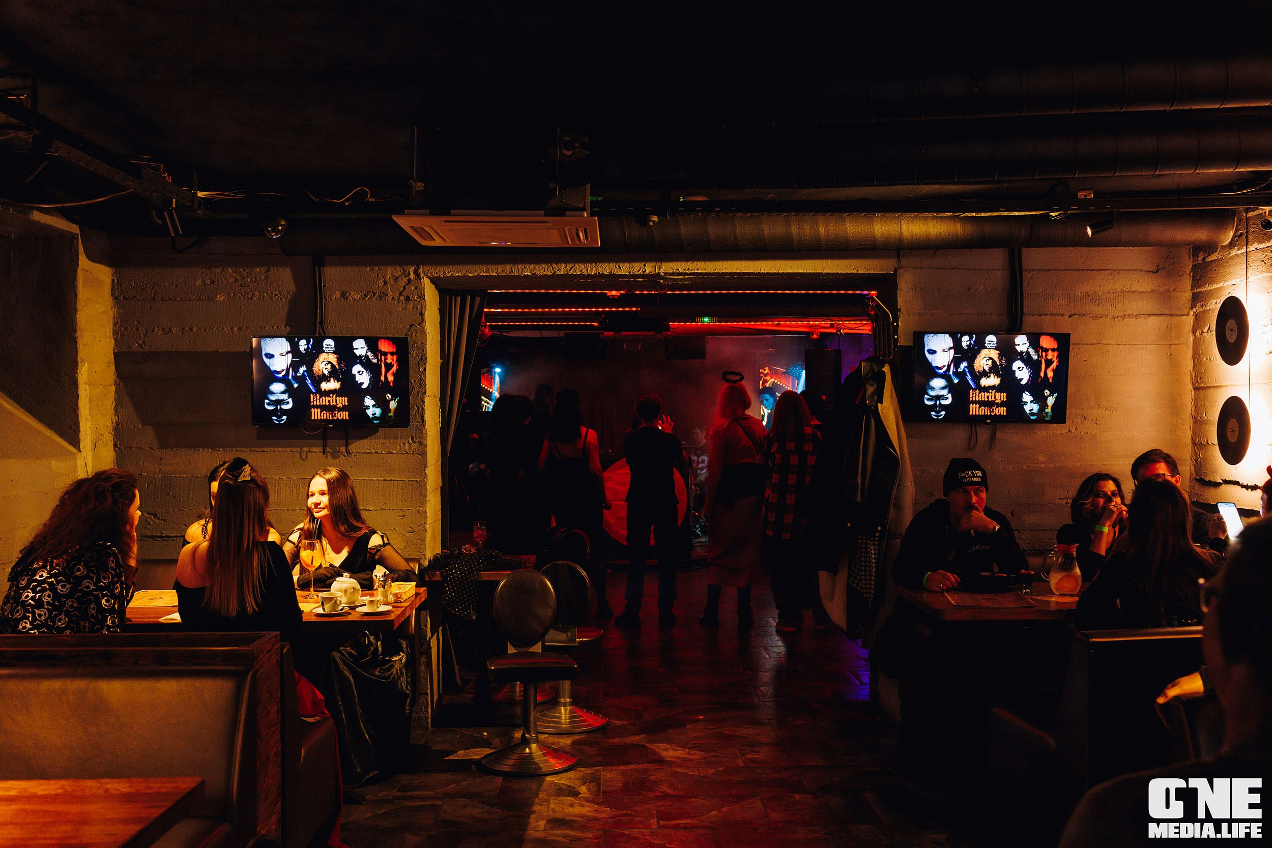 Фоторепортаж из бара Dreadnought. One Media Life: фоторепортажи, фотоотчеты с мероприятий и заведений