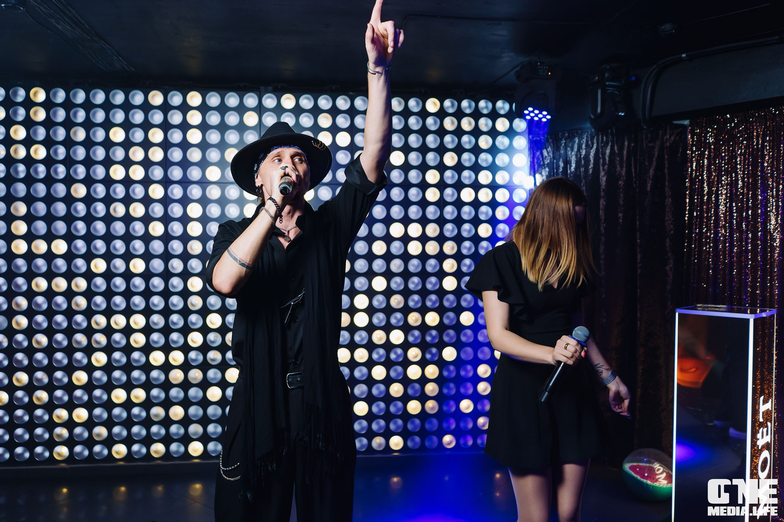 Фоторепортаж из караоке-клуба Эйфория. One Media Life: фоторепортажи, фотоотчеты с мероприятий и заведений