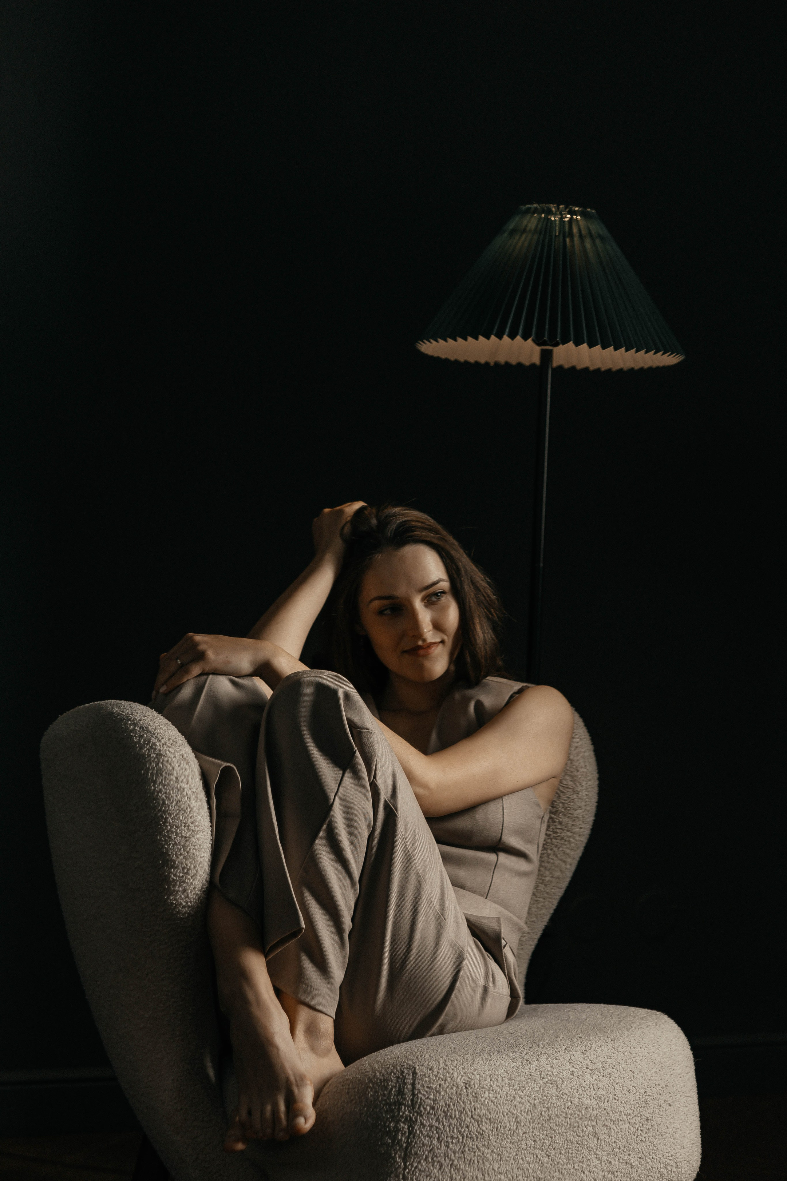 Прекрасная Полина. Фотограф Жанна Лефлер