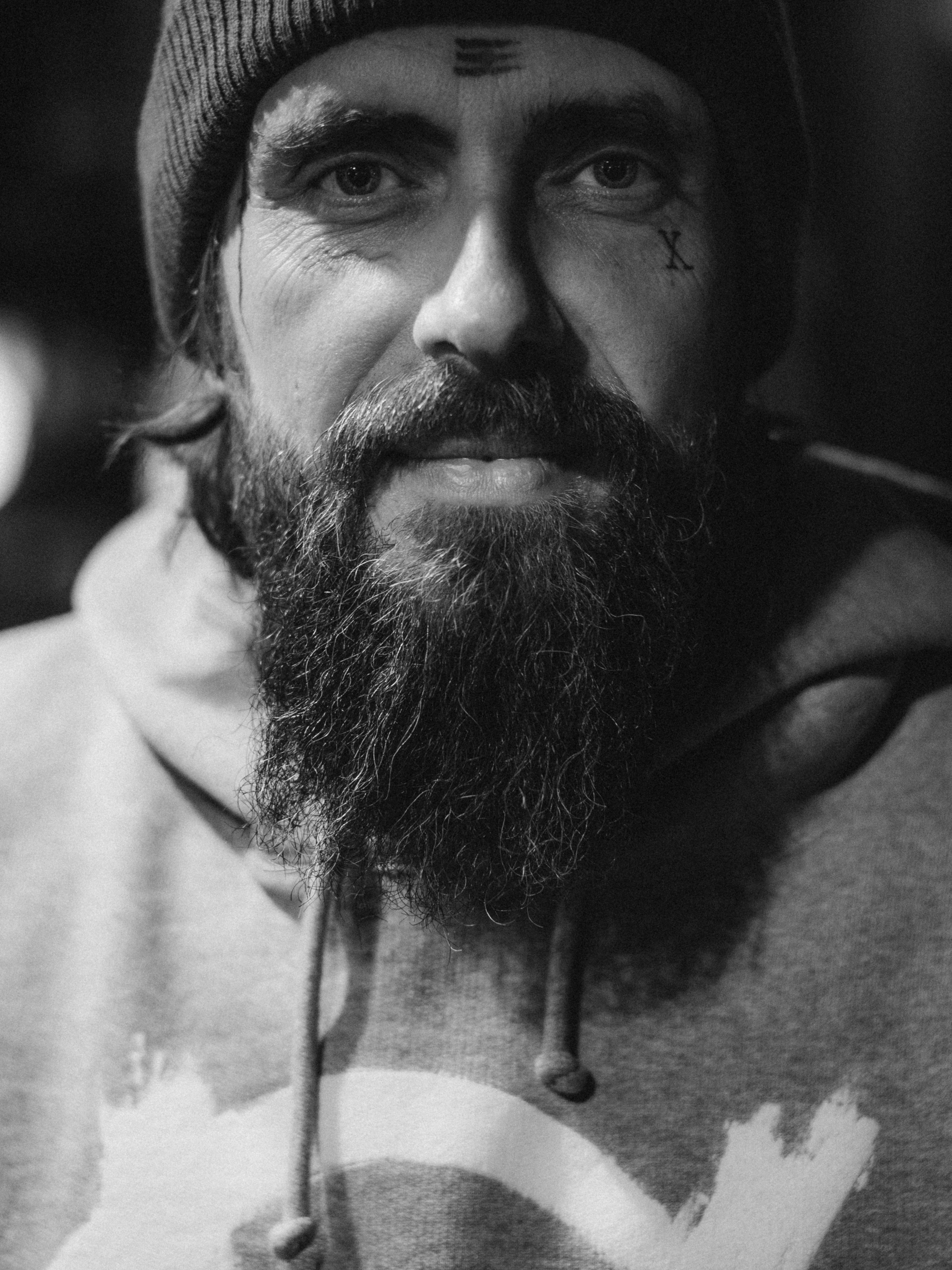 Spaghetti Incident Bar. Игорь Гичка. Портрет с любовью