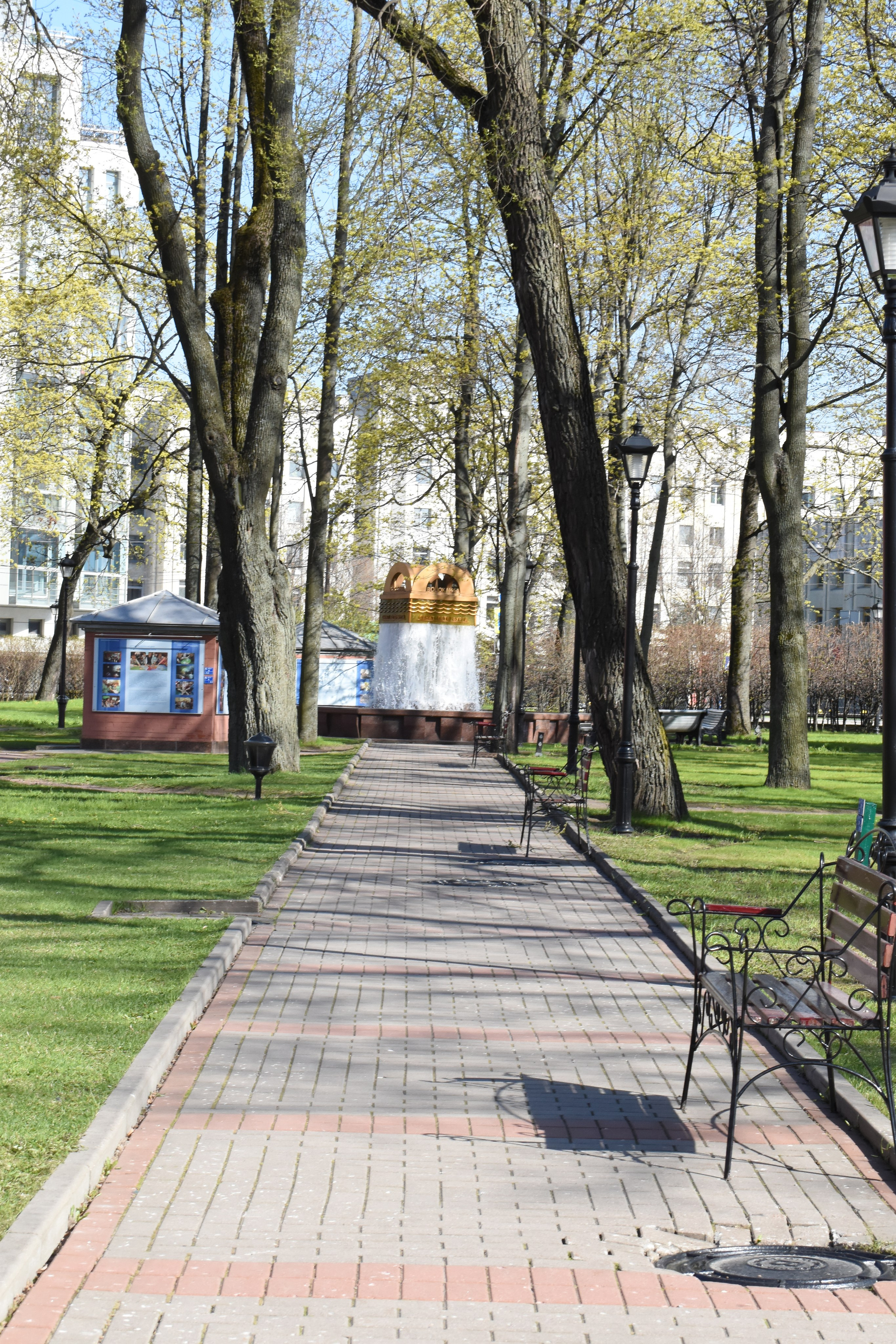 Санкт-Петербург, май 2024. Фотограф Анатолий Мелентьев