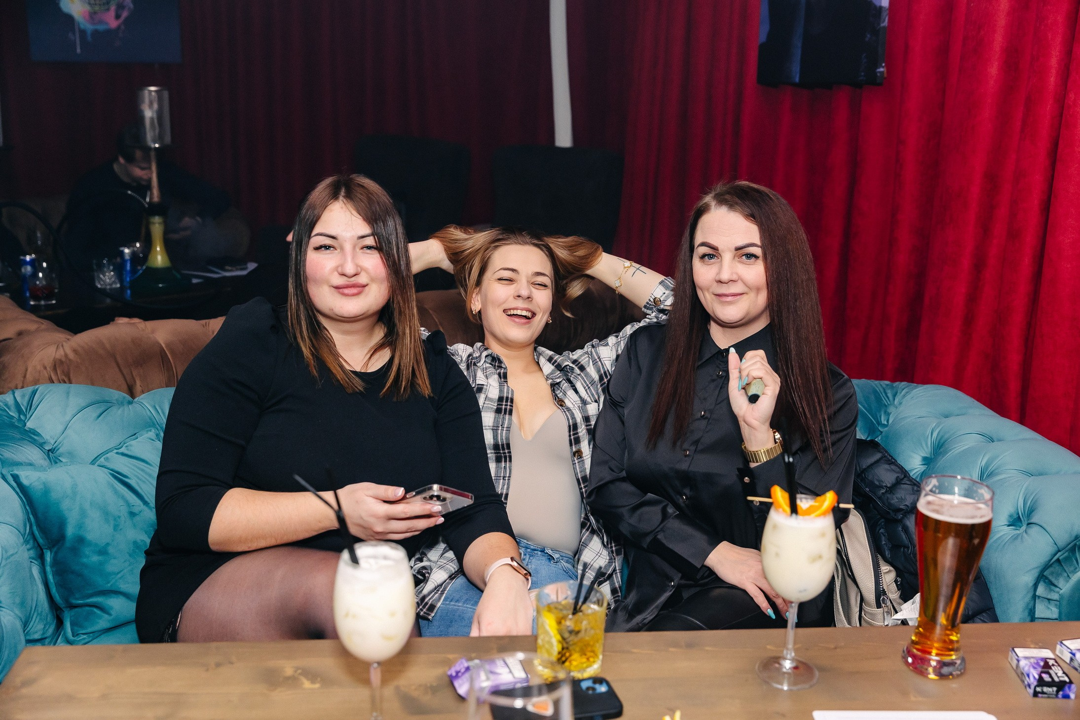 23 февраля в лаунж-баре Major 2024. Свадебный, семейный и детский фотограф в Калининграде Елена Кравцова