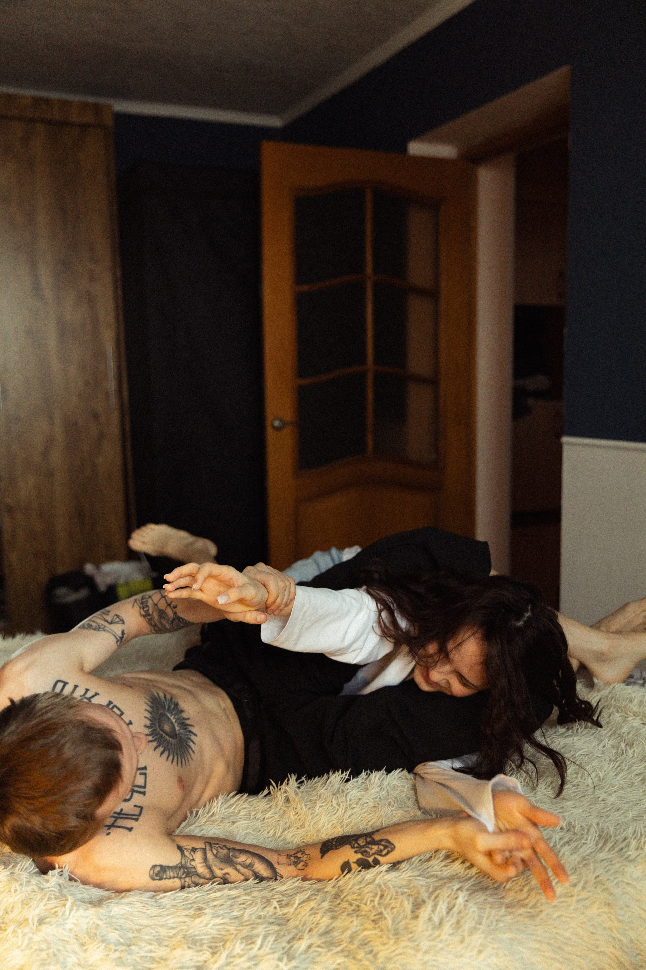 Настя и Матвей. Фотограф в Нижнем Новгороде Воробьева Анжела