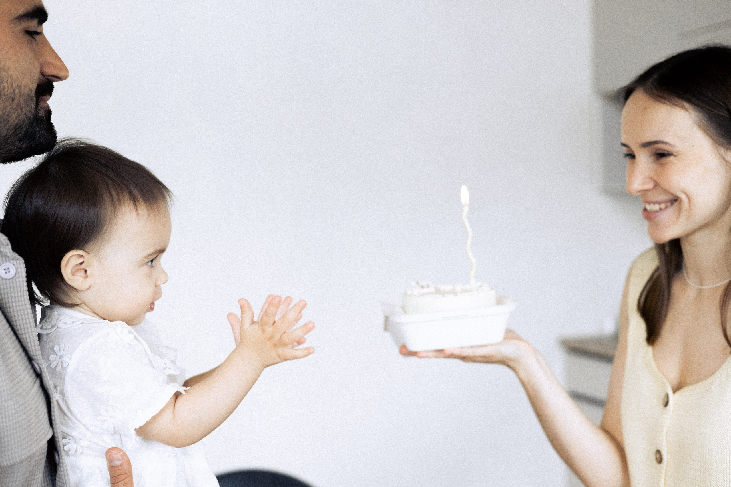 Аделине 1 год!. Фотограф в Нижнем Новгороде Воробьева Анжела