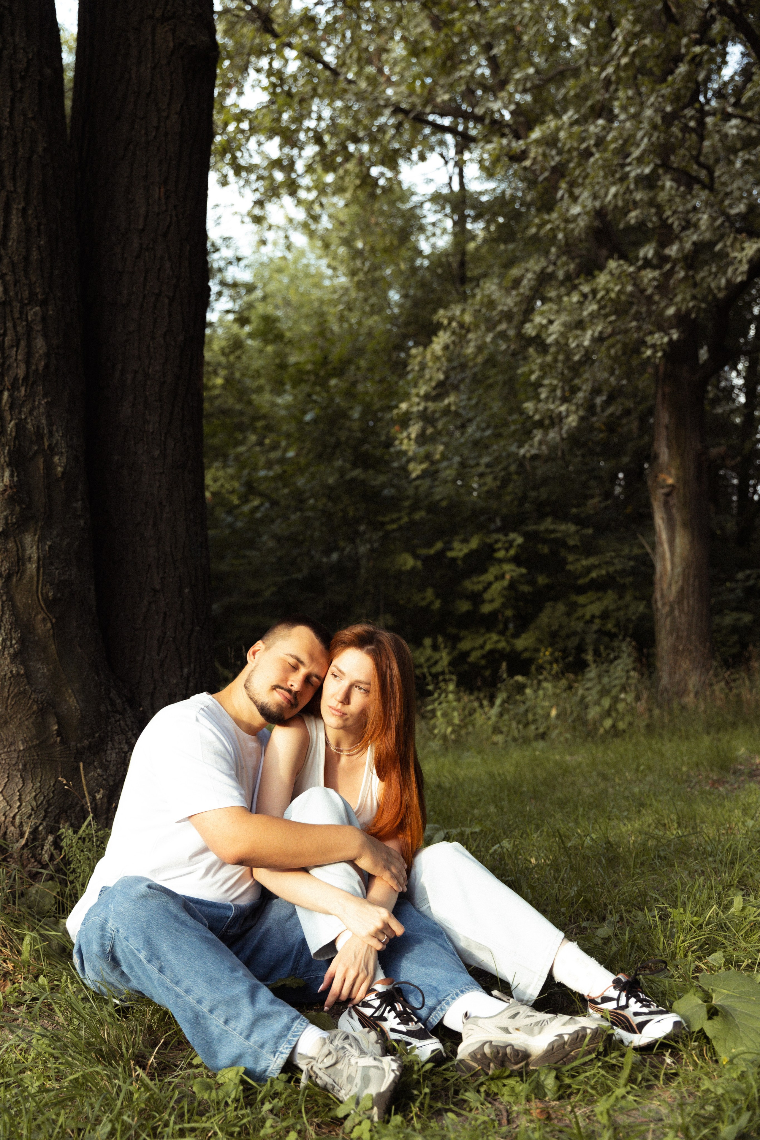 Ксюша и Рома. Фотограф в Нижнем Новгороде Воробьева Анжела