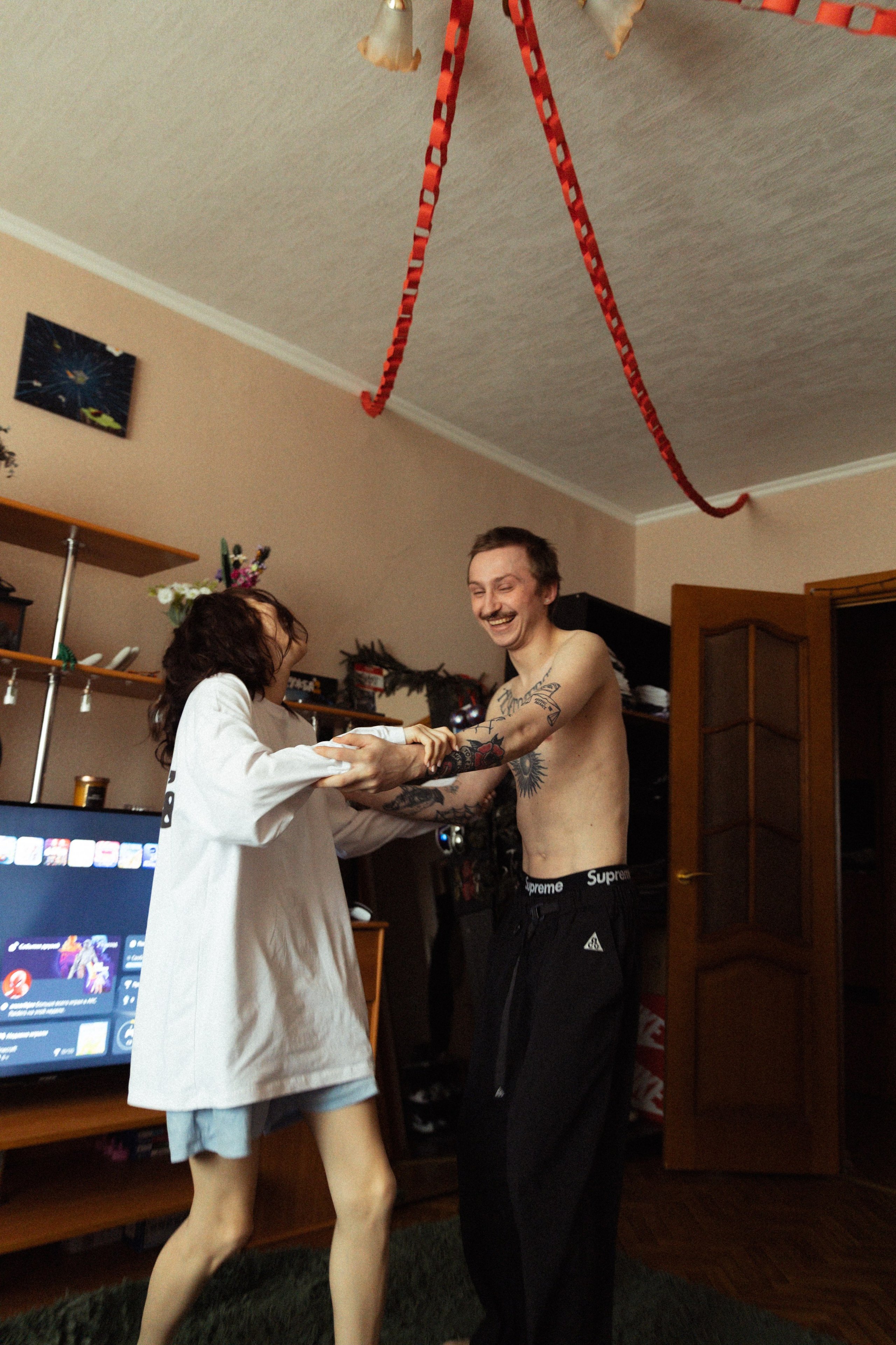 Настя и Матвей. Фотограф в Нижнем Новгороде Воробьева Анжела