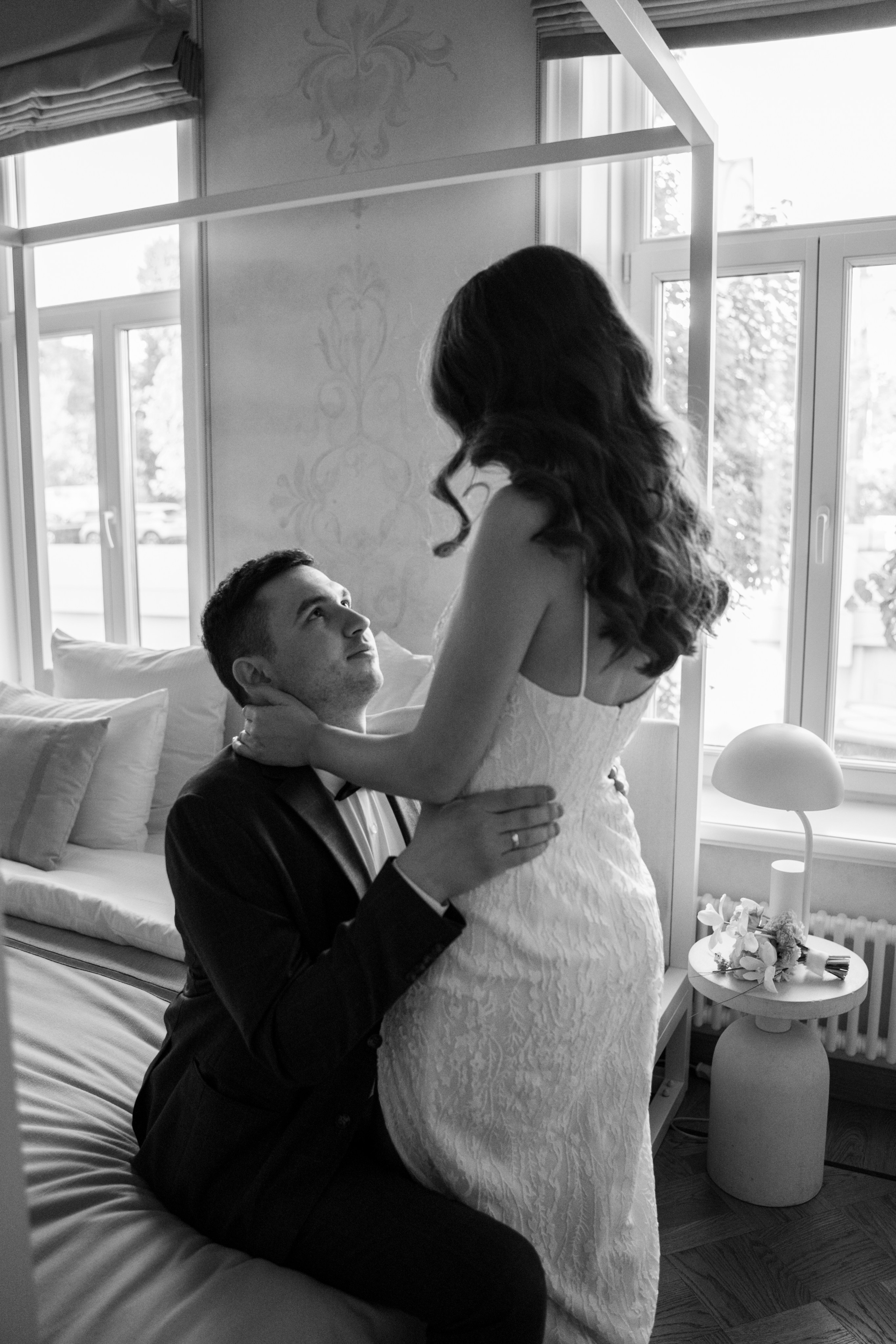 Анна и Андрей. Фотограф в Санкт-Петербурге Юлия Гербель