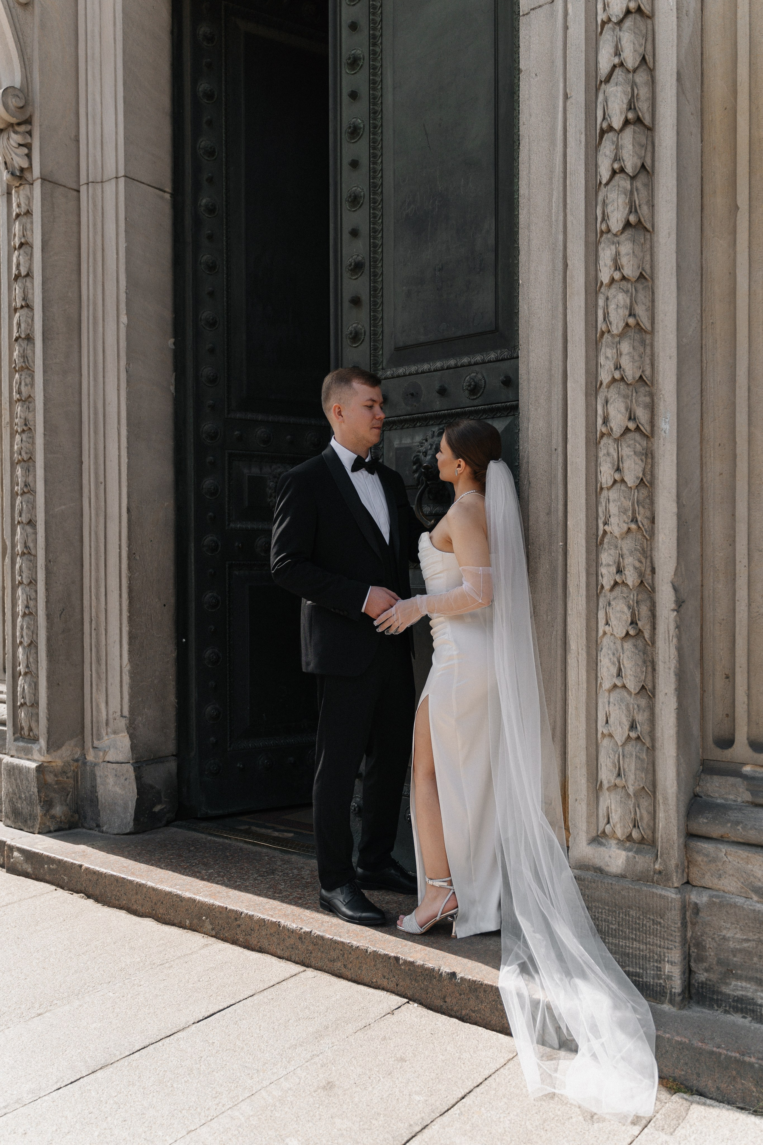 Алена и Михаил. Фотограф в Санкт-Петербурге Юлия Гербель