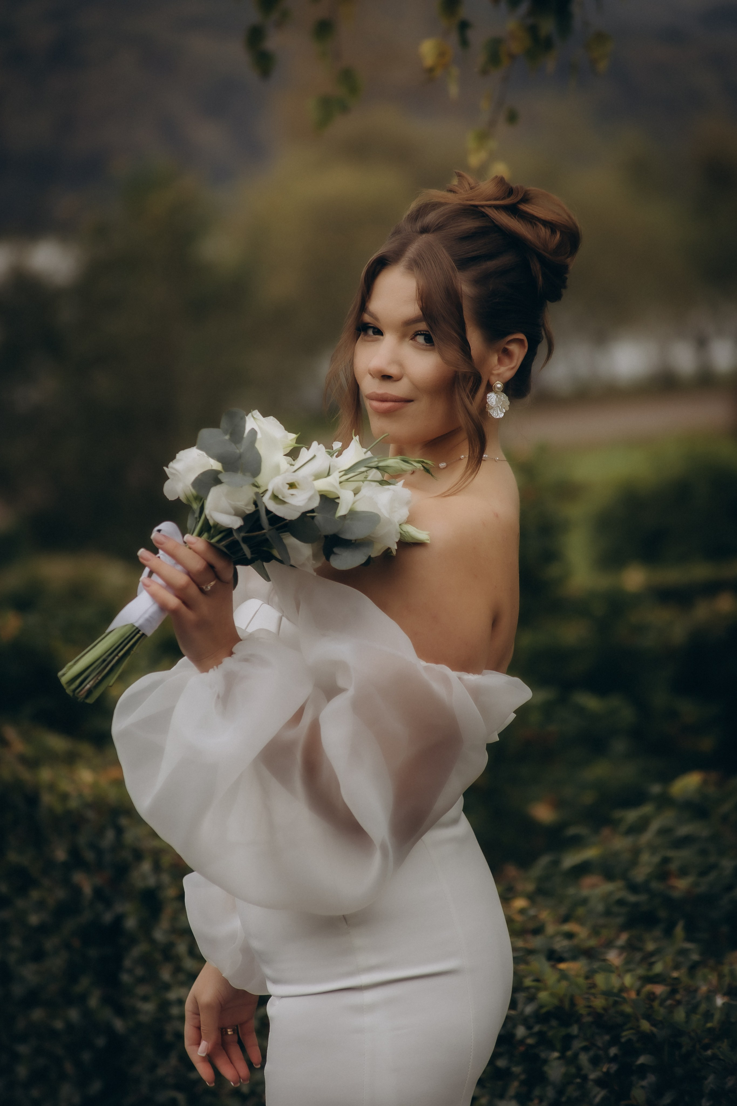 Артём и Елизавета. Фотограф Регина Крикунова г. Красноярск