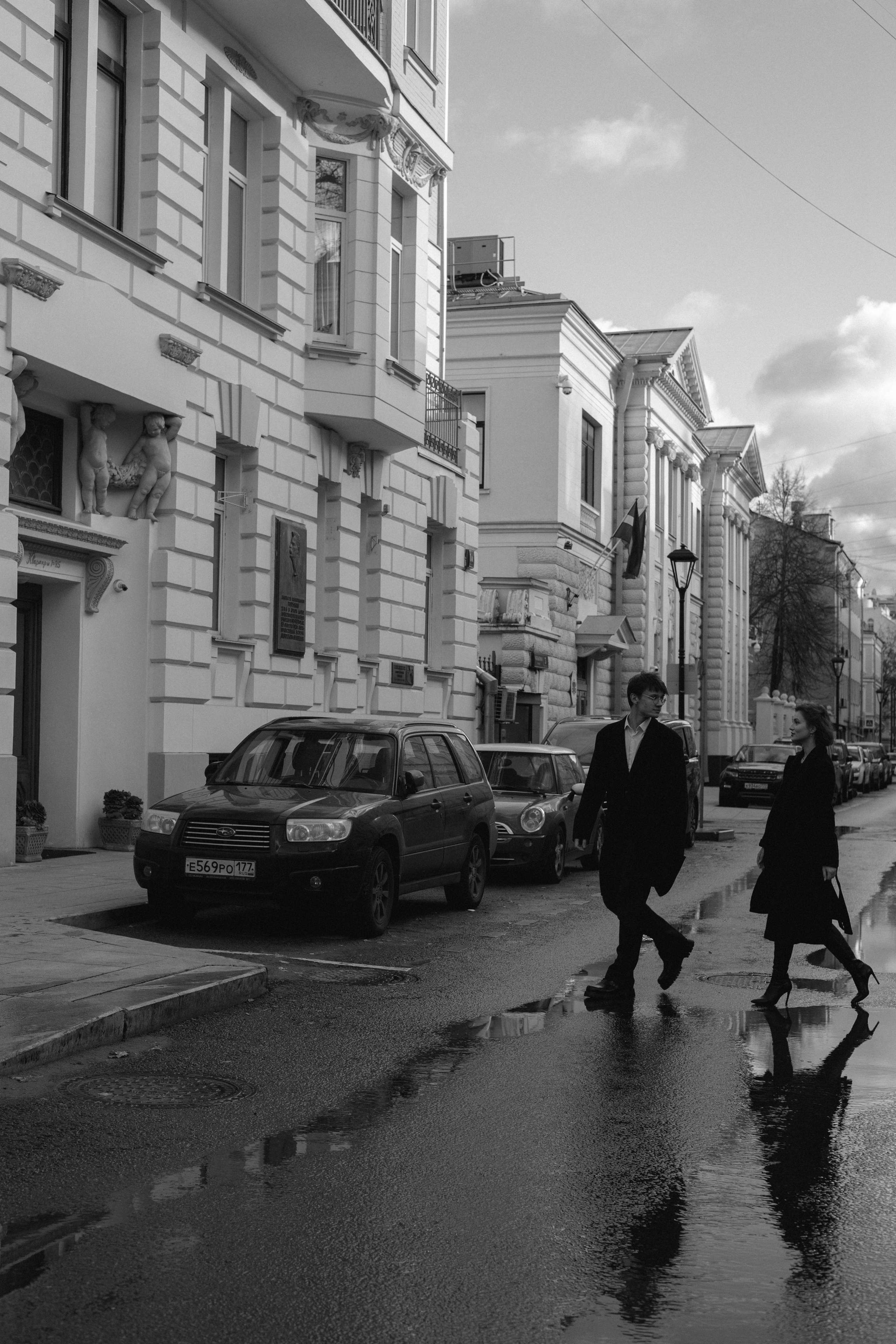 Гриша и Саша. Свадебный фотограф Москва Вязьма и Смоленская область Анна Мазурова