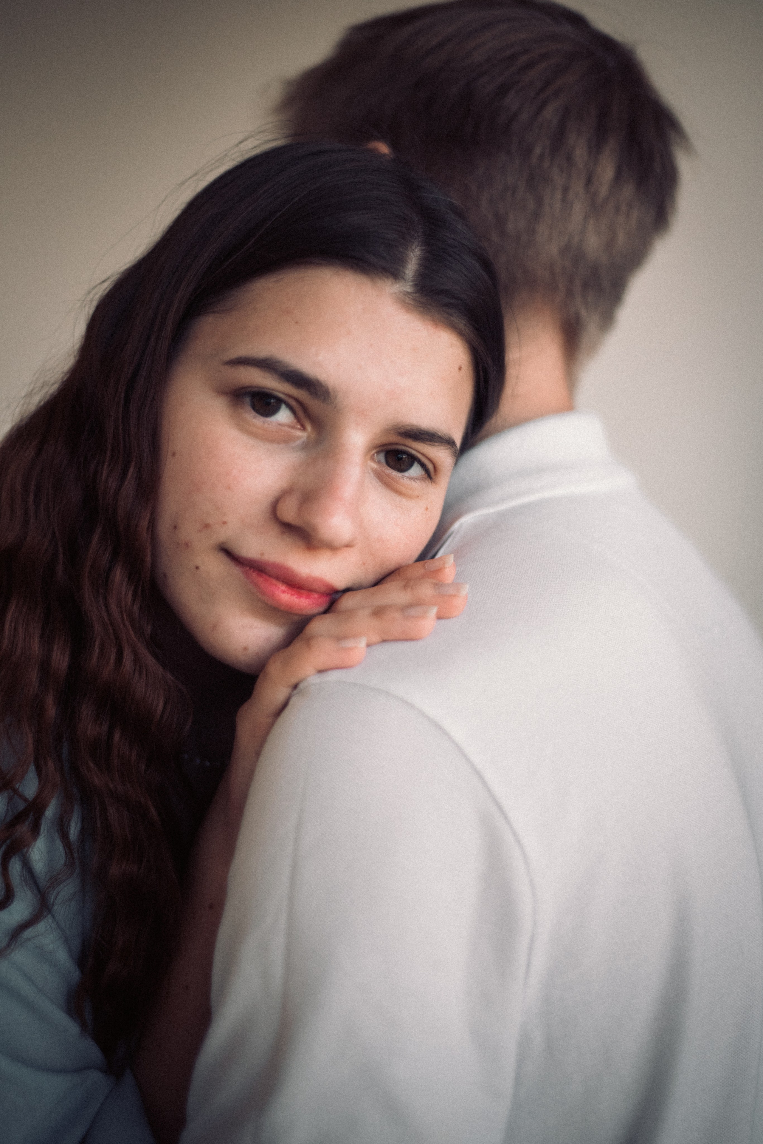 Таня и Данил. Фотограф в Новосибирске Полина Колмачевская