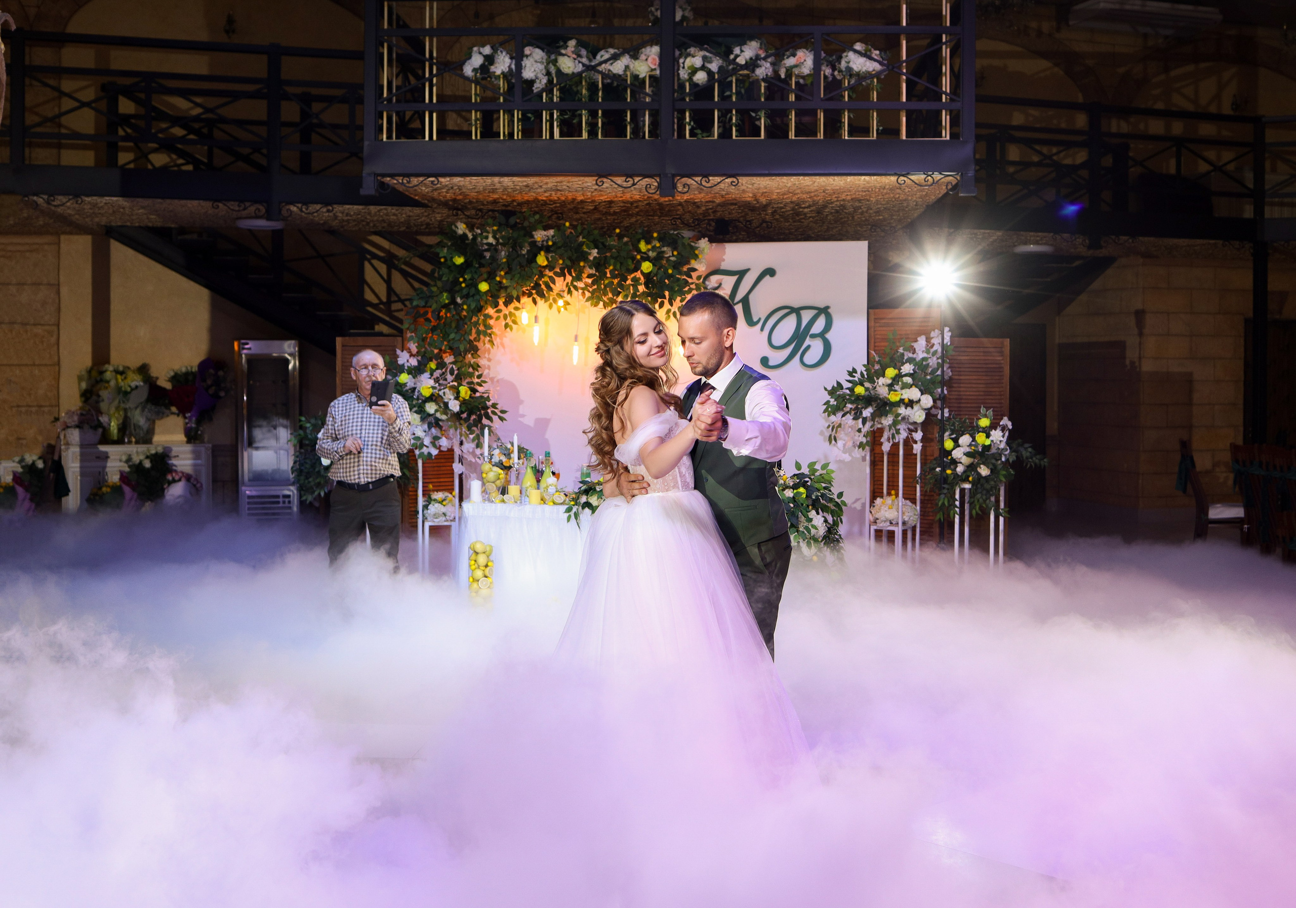 Виктория&Кирилл. Свадебный фотограф в Ростове-на-Дону Базарова Анастасия