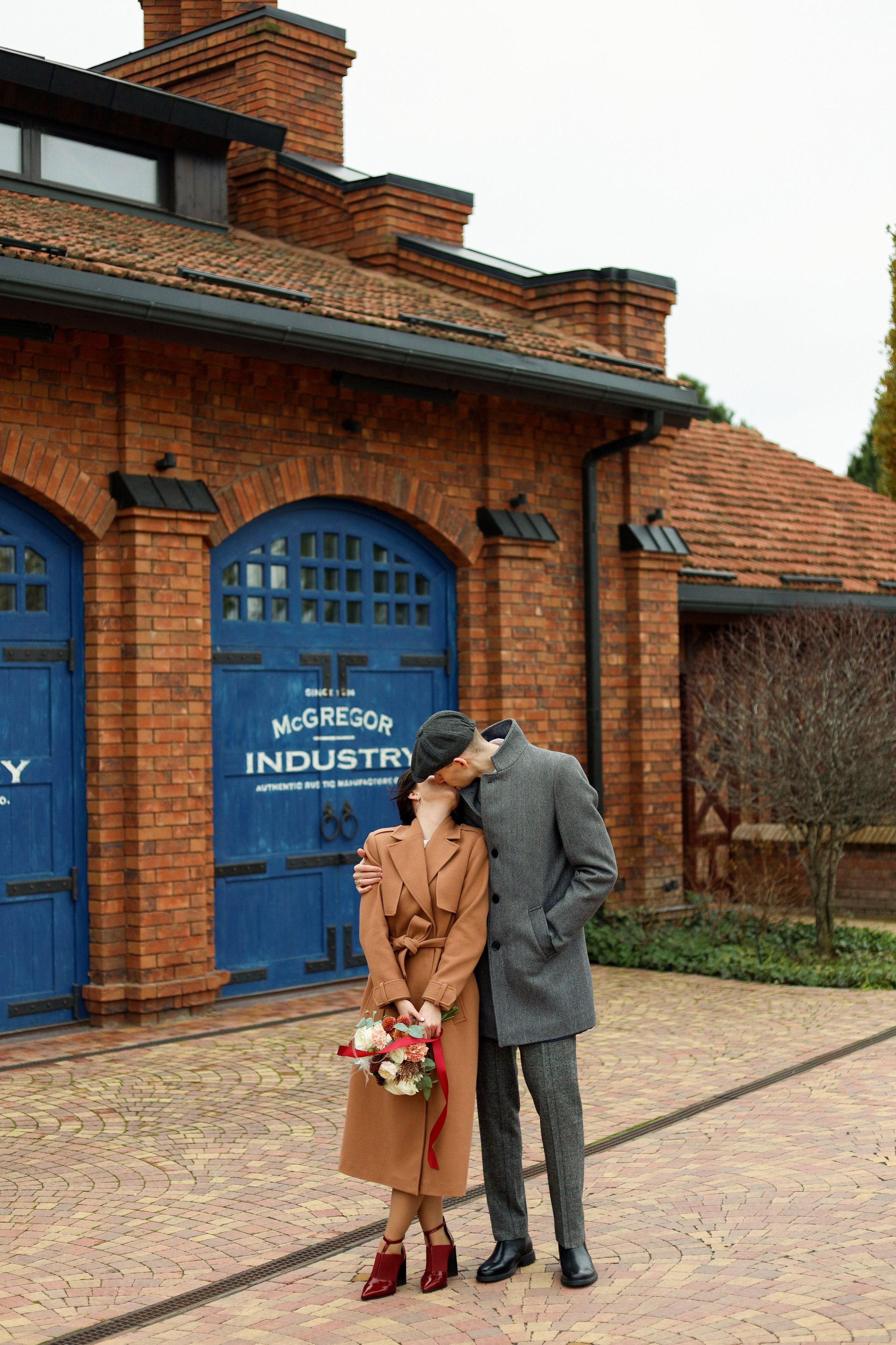 Михаил&Екатерина. Свадебный фотограф в Ростове-на-Дону Базарова Анастасия