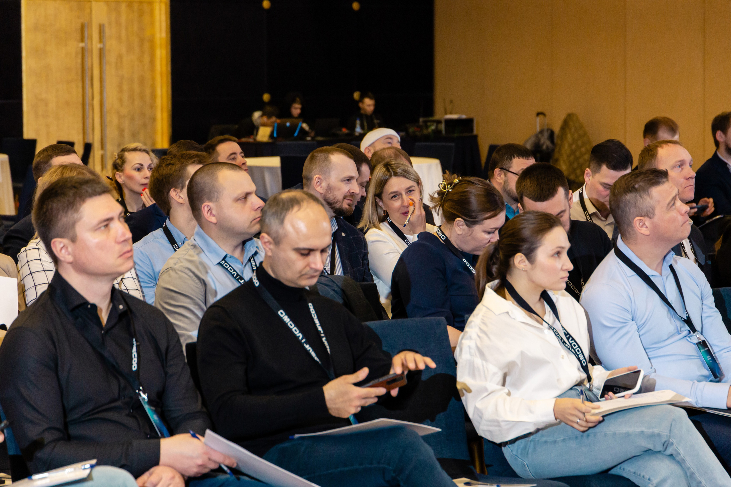 Конференция Omoda & Jaecoo