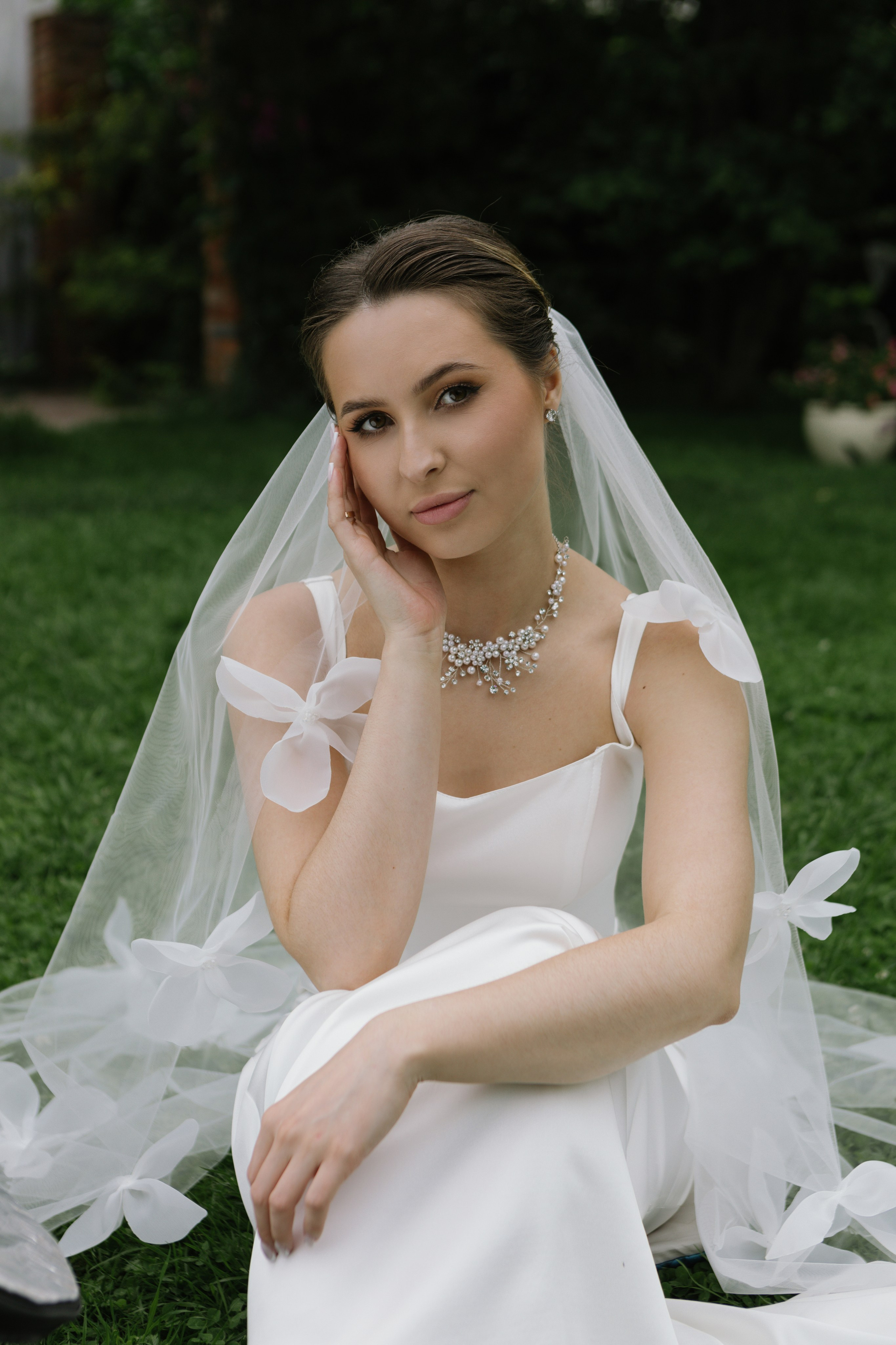 Анастасия и Александр. Портретный и свадебный фотограф Айгюн в городе Йошкар-Ола