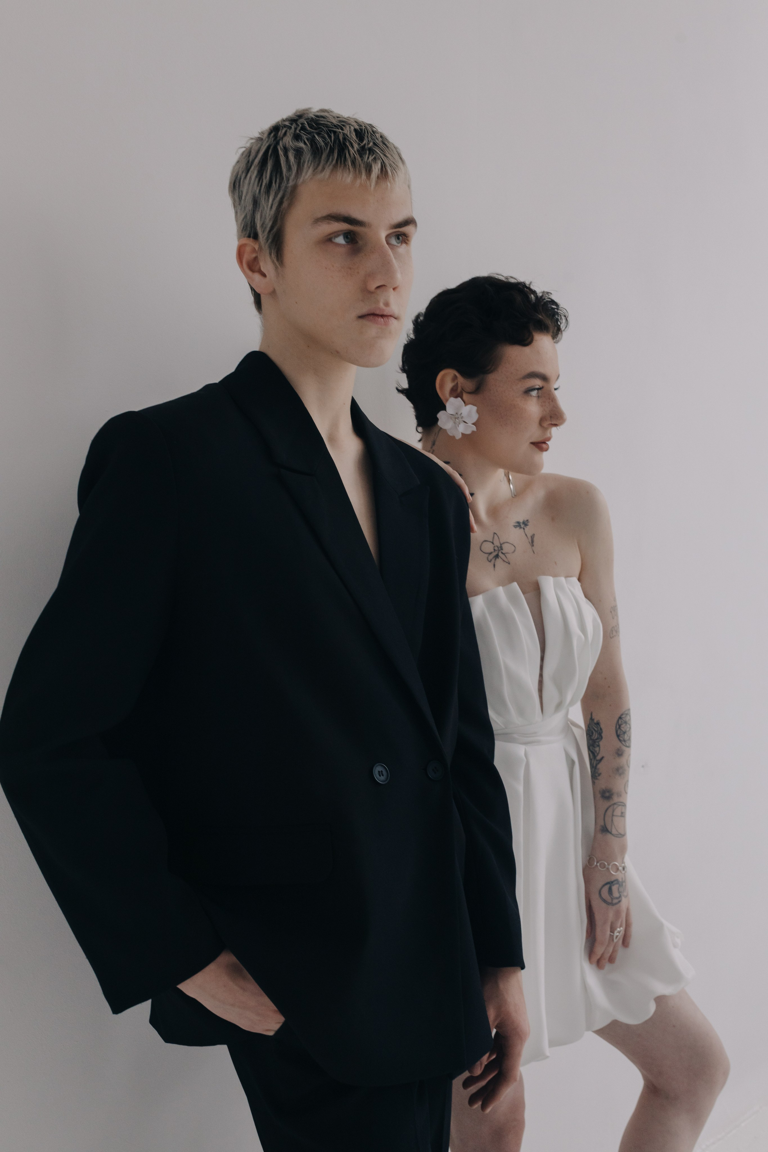 Варвара и Илья. Портретный и свадебный фотограф Айгюн в городе Йошкар-Ола