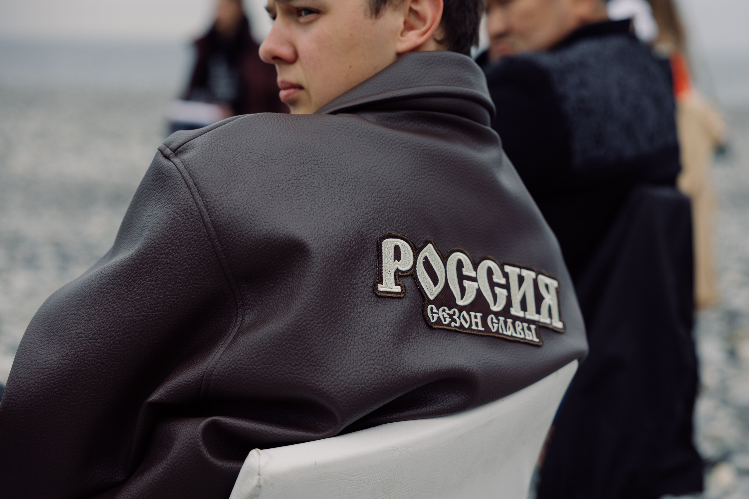 «Вдох». Репортажный фотограф в городе Ростов-на-Дону Даниил Молодовский