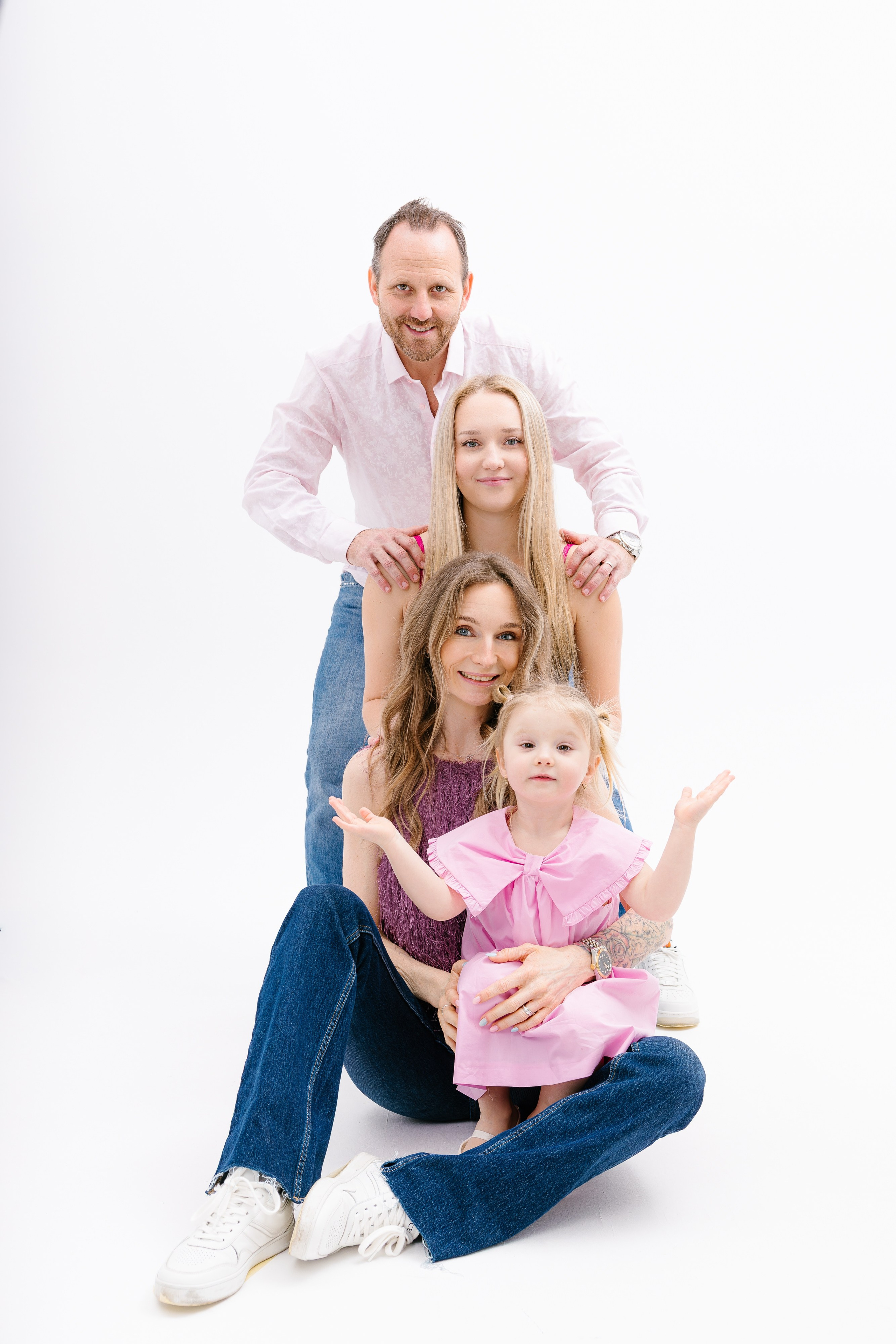 Rodinné focení. Svatební fotografka