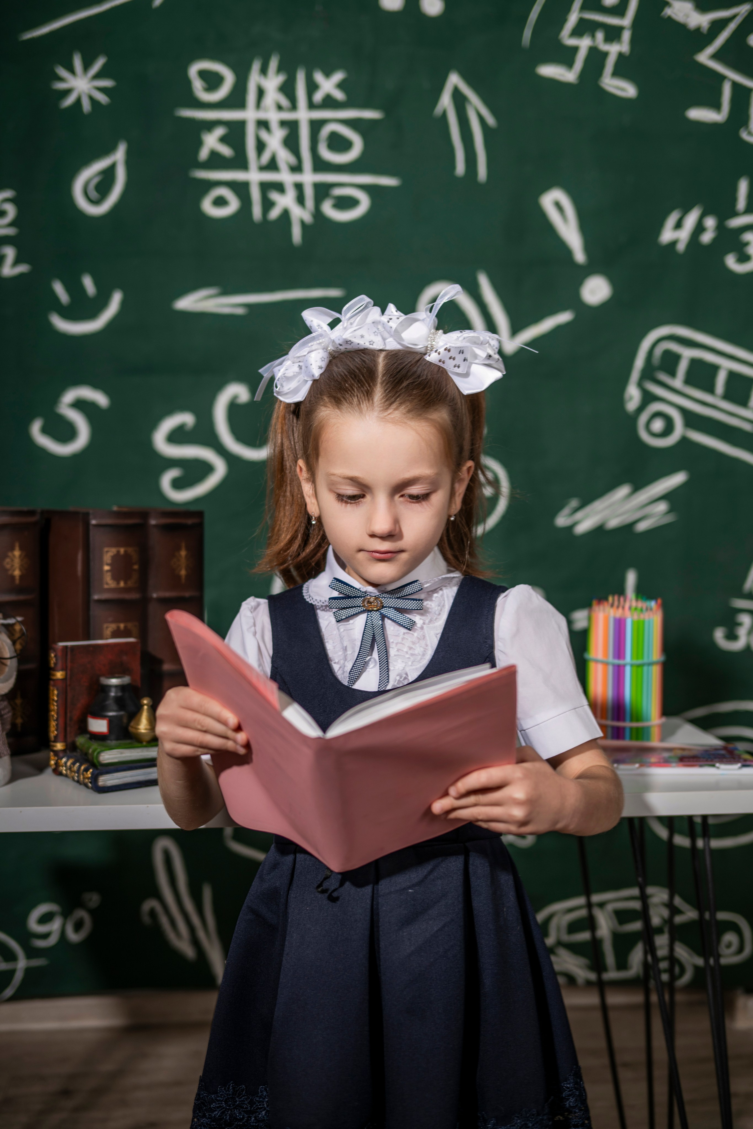 Фотосессия к 1 Сентября. Фотограф самых запоминающихся моментов Вашей жизни