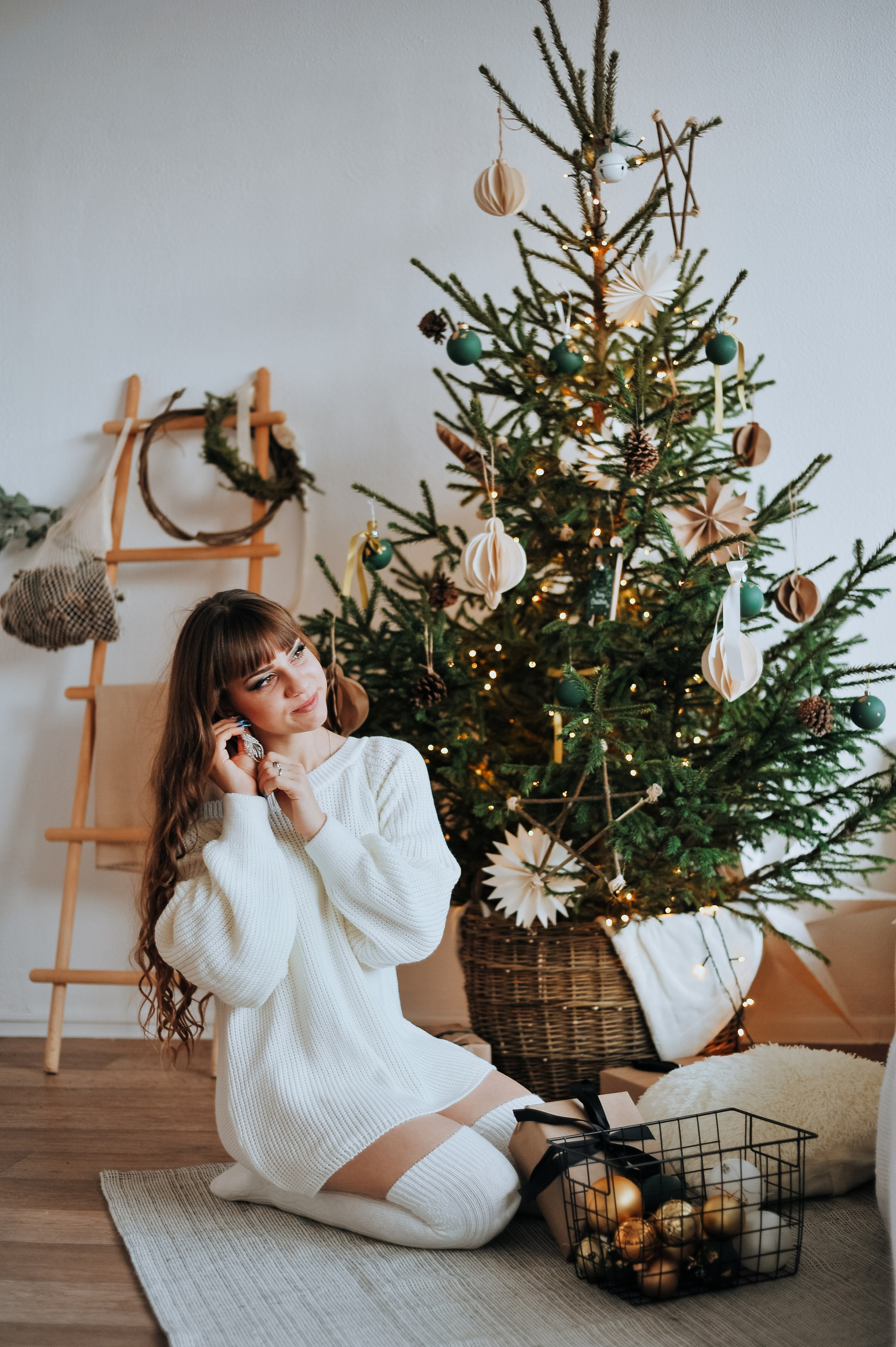 Новогодняя love story. Свадебный фотограф и видеограф в городе Армавир Katerina Arts