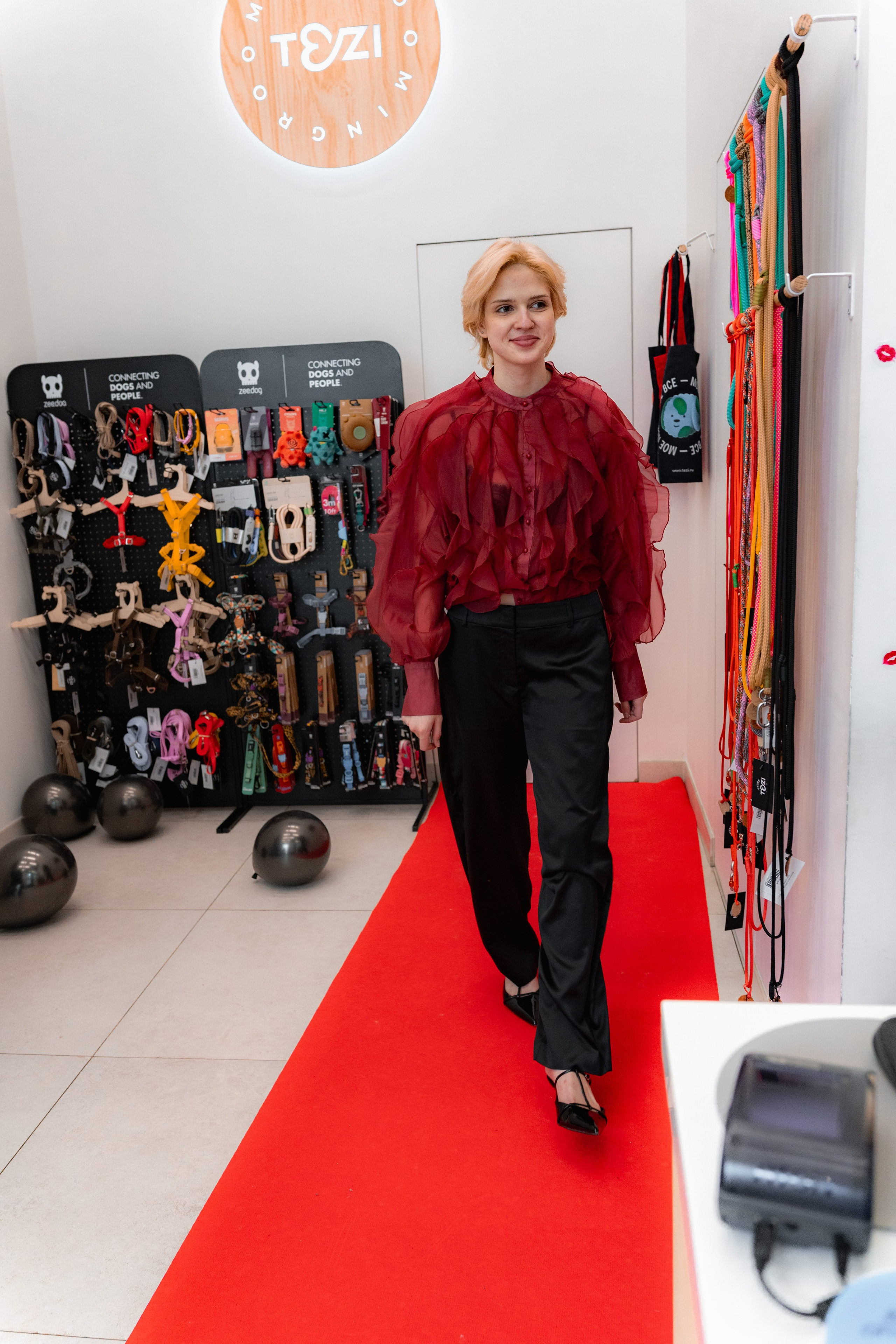 Дьявол носит PRADA. Фотограф в Москве Лера Голубенко