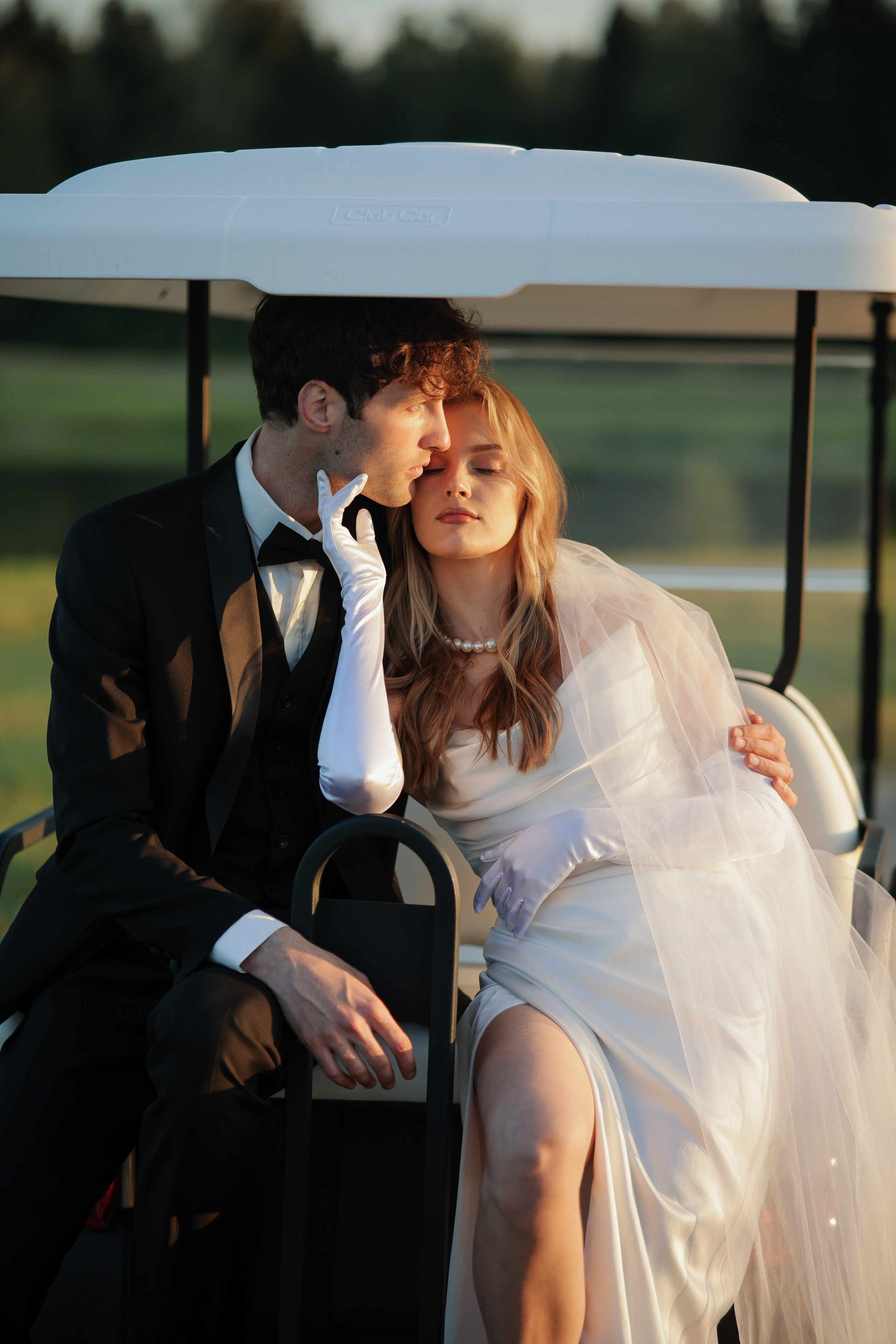 «Целеево» гольф-клуб. Фотограф, визажист. Москва