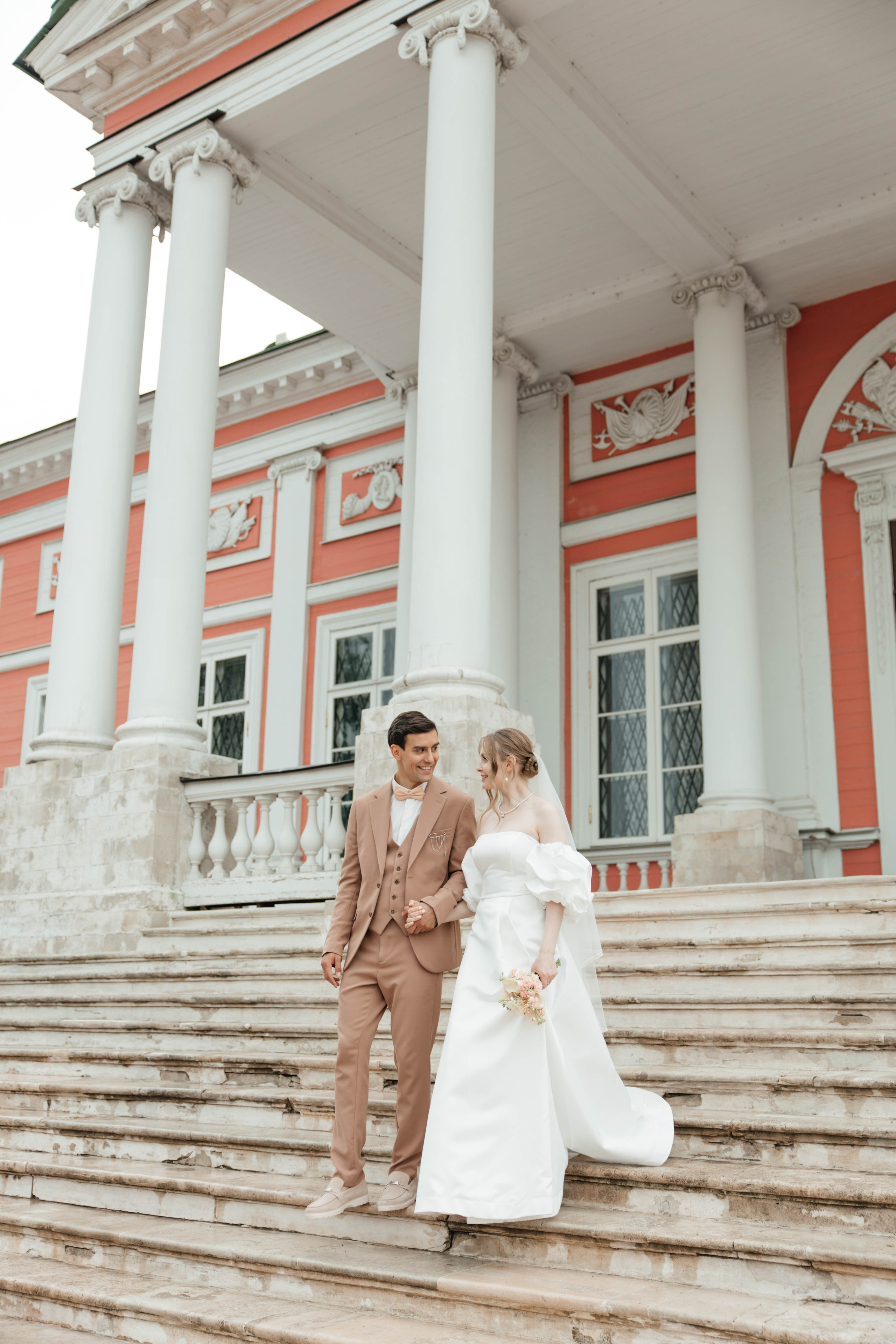 DANIEL & ANNA. Свадебное ФОТО & ВИДЕО Москва/Липецк