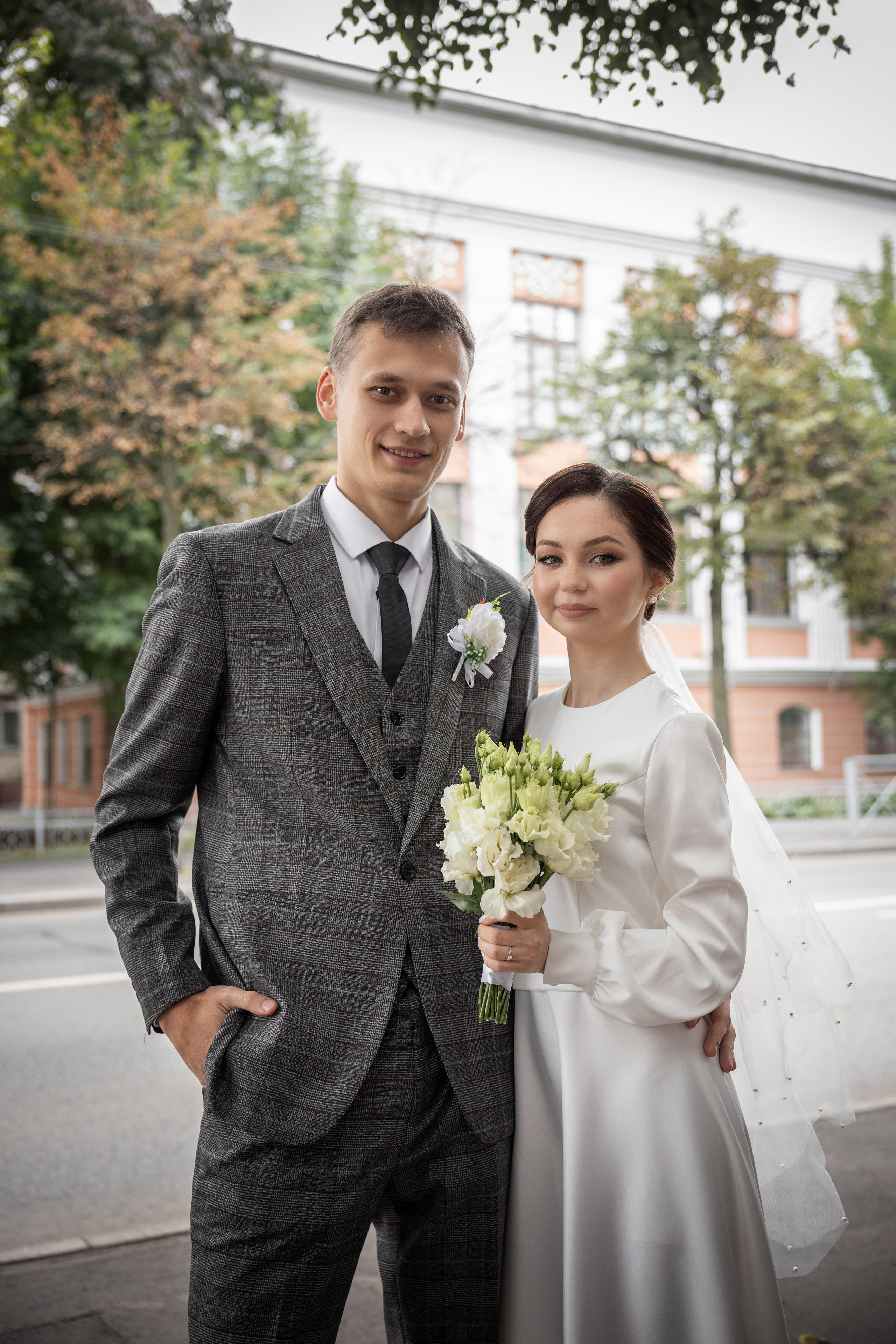 Наталья и Денис. Главная